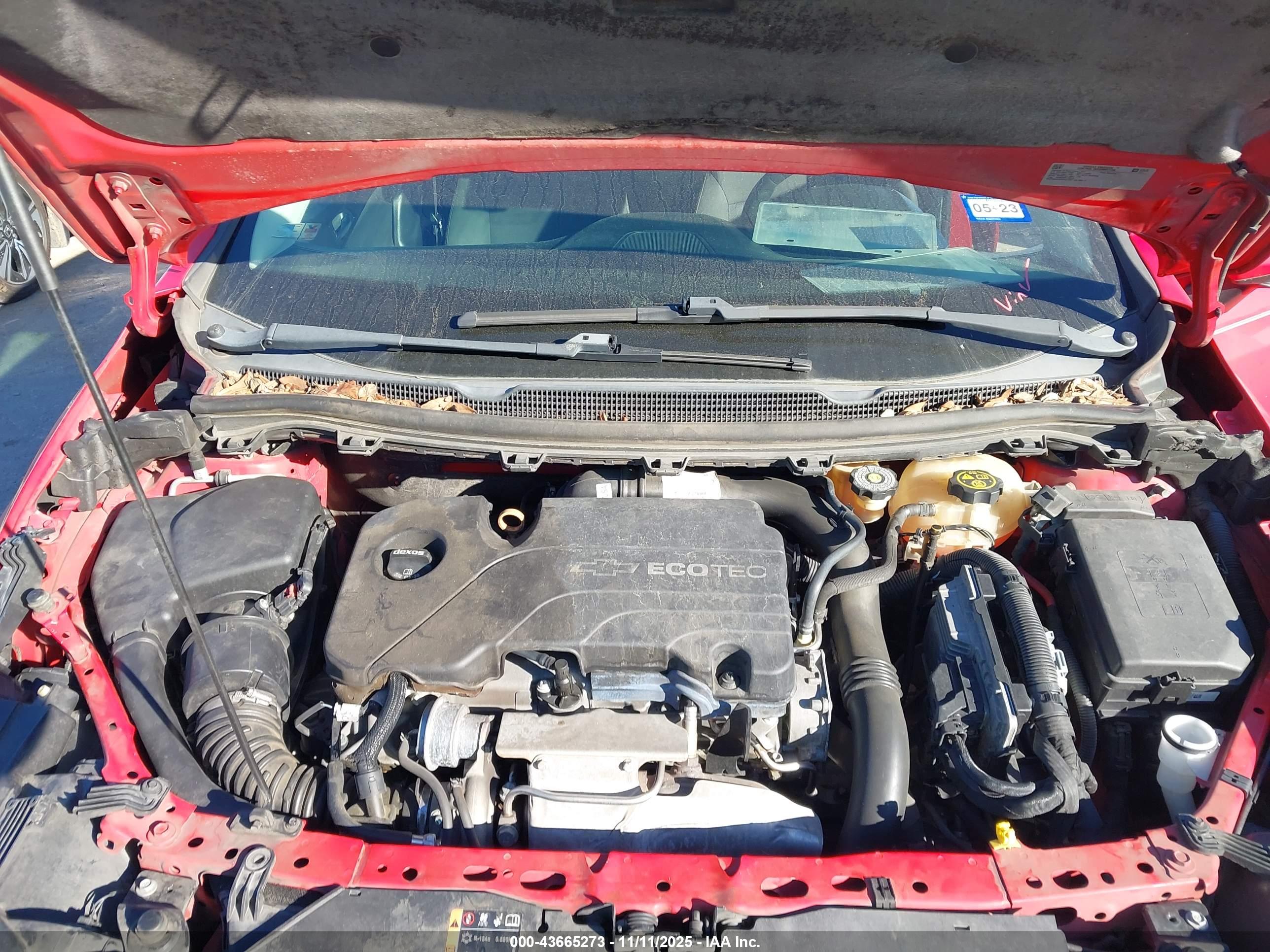 CHEVROLET CRUZE image 10