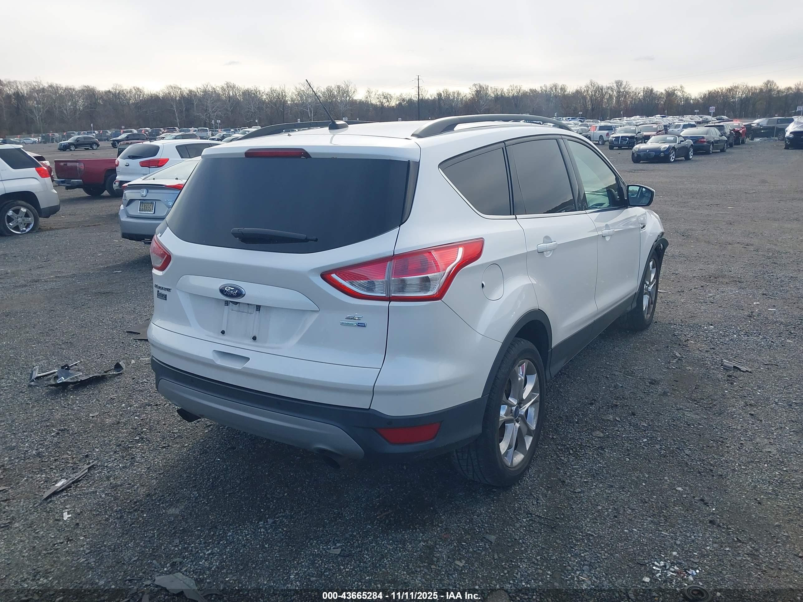 FORD ESCAPE image 4
