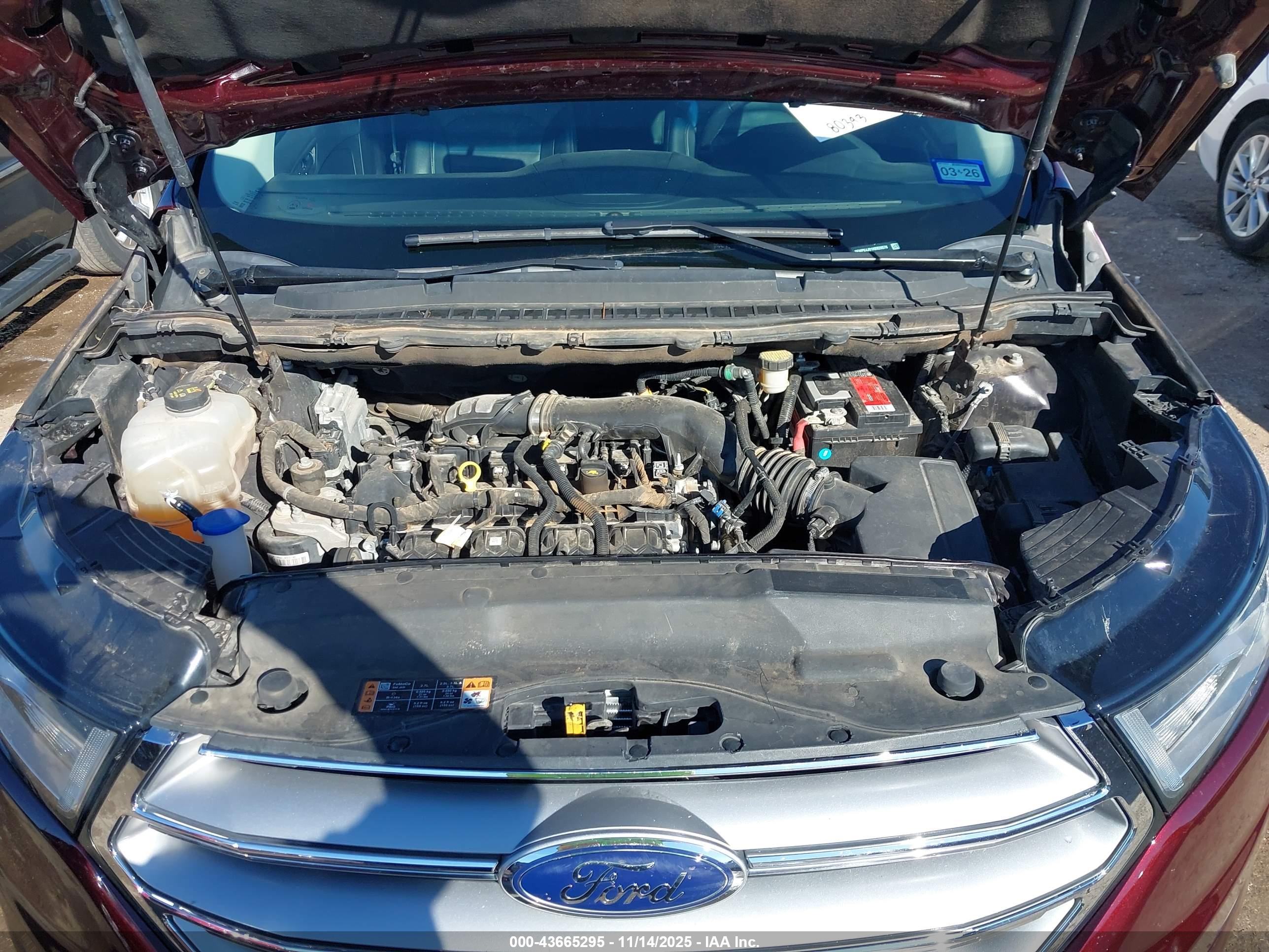 FORD EDGE image 10
