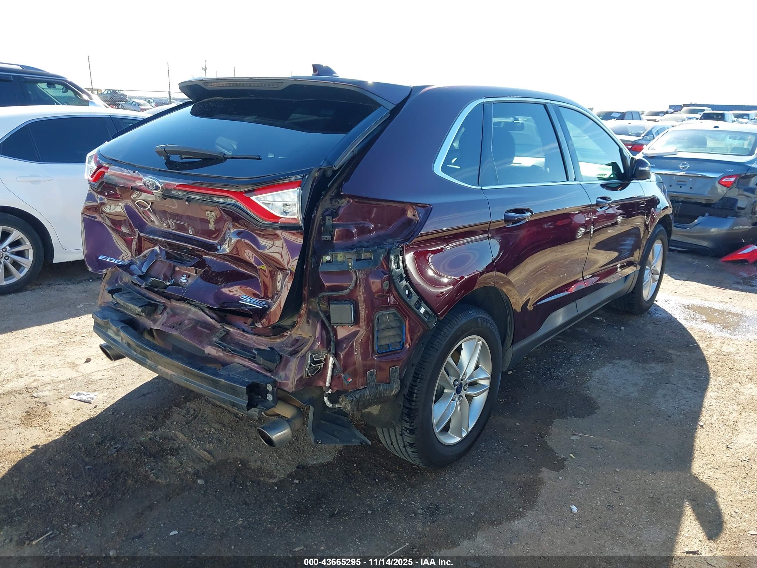 FORD EDGE image 4