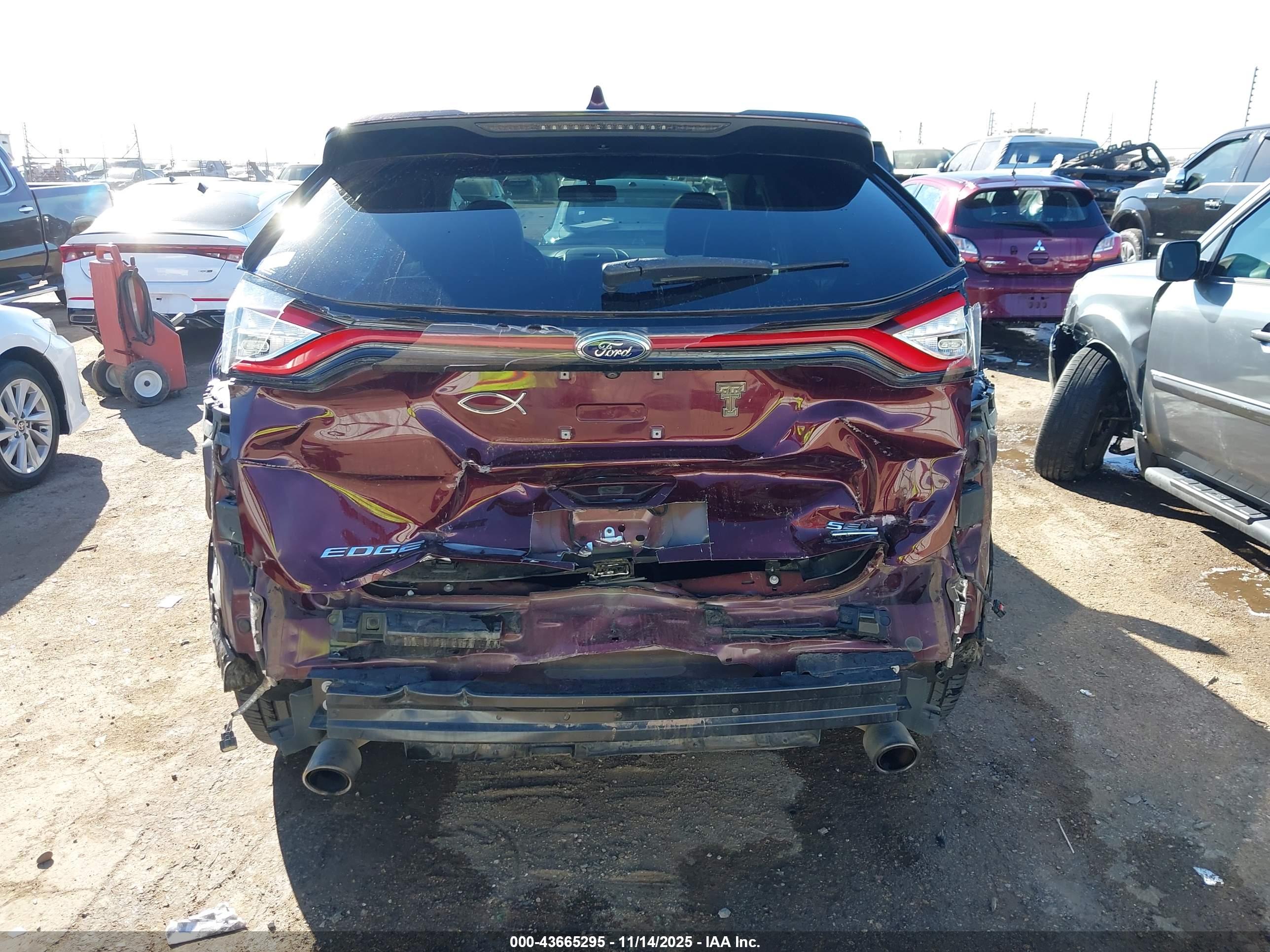 FORD EDGE image 6