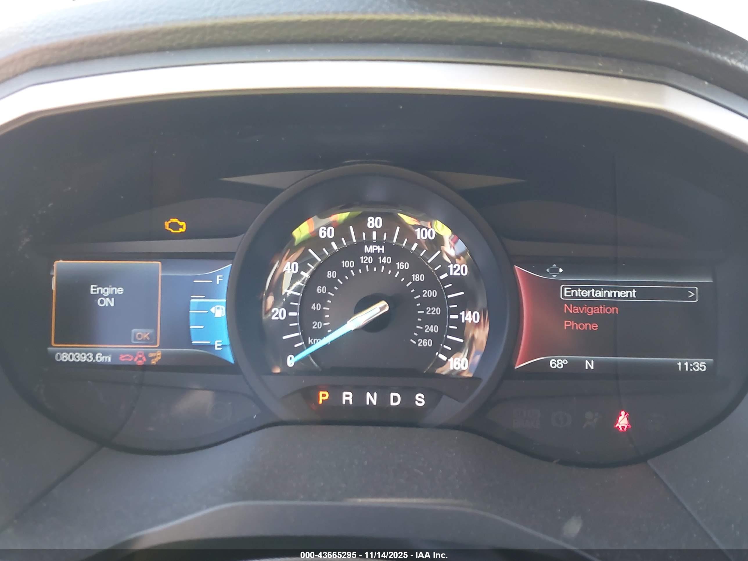 FORD EDGE image 7