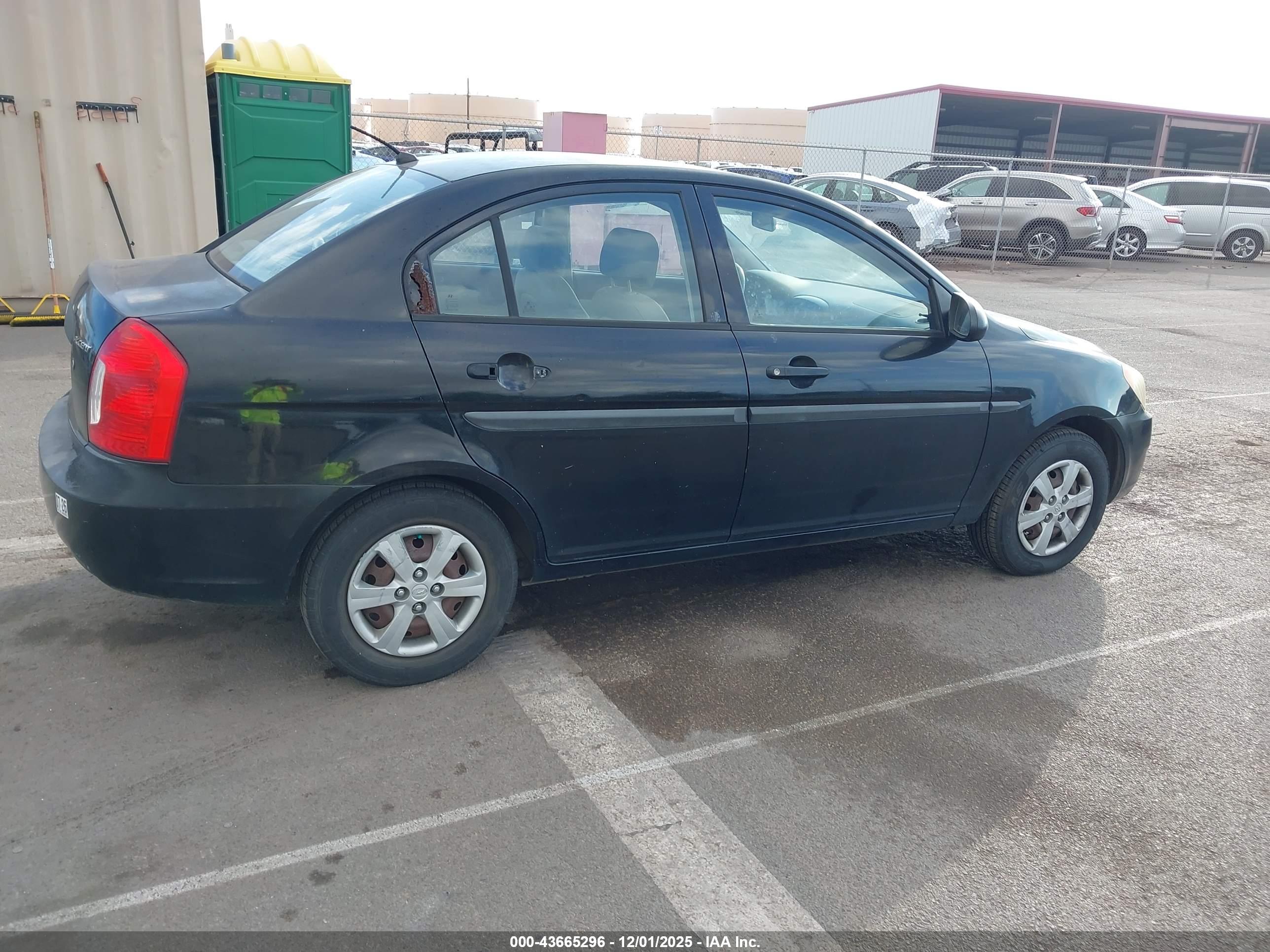 HYUNDAI ACCENT image 4