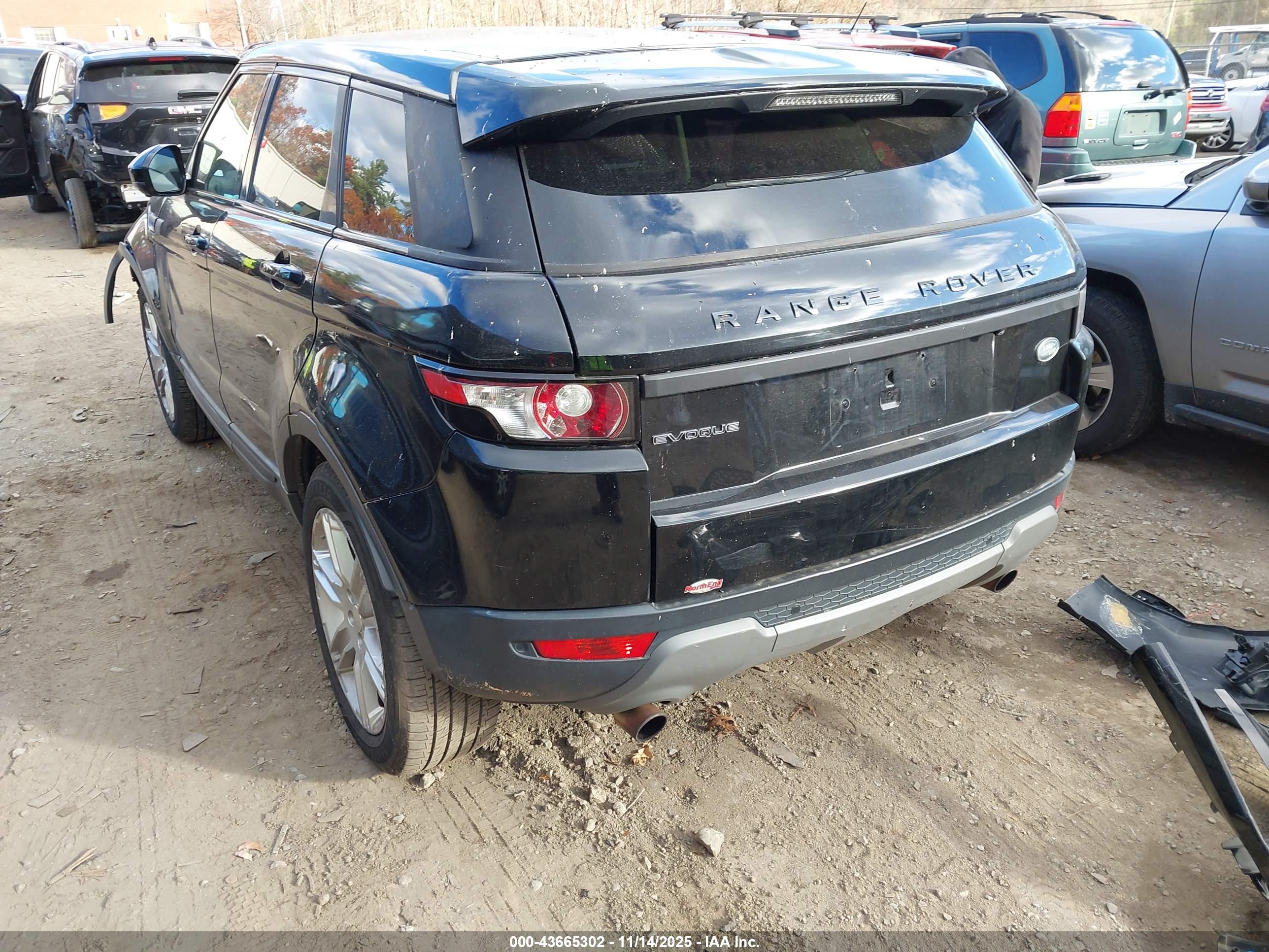 LAND ROVER image 3