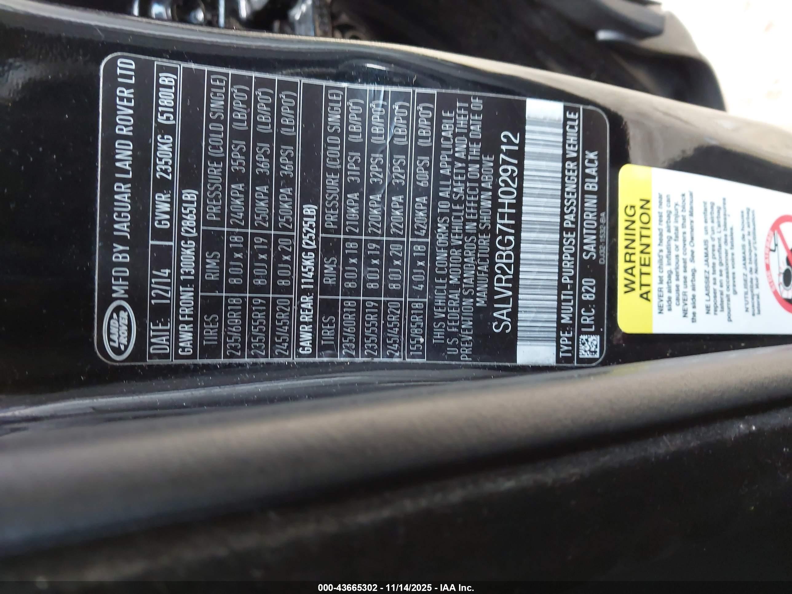 LAND ROVER image 9