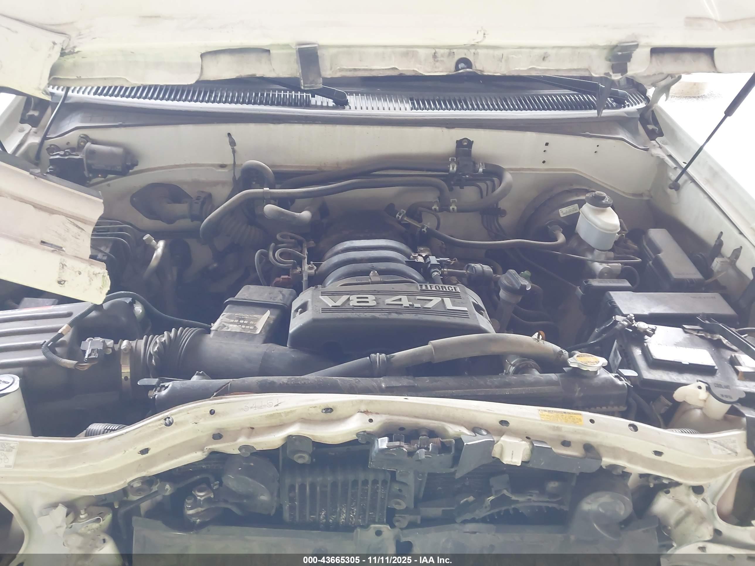 TOYOTA SEQUOIA image 10