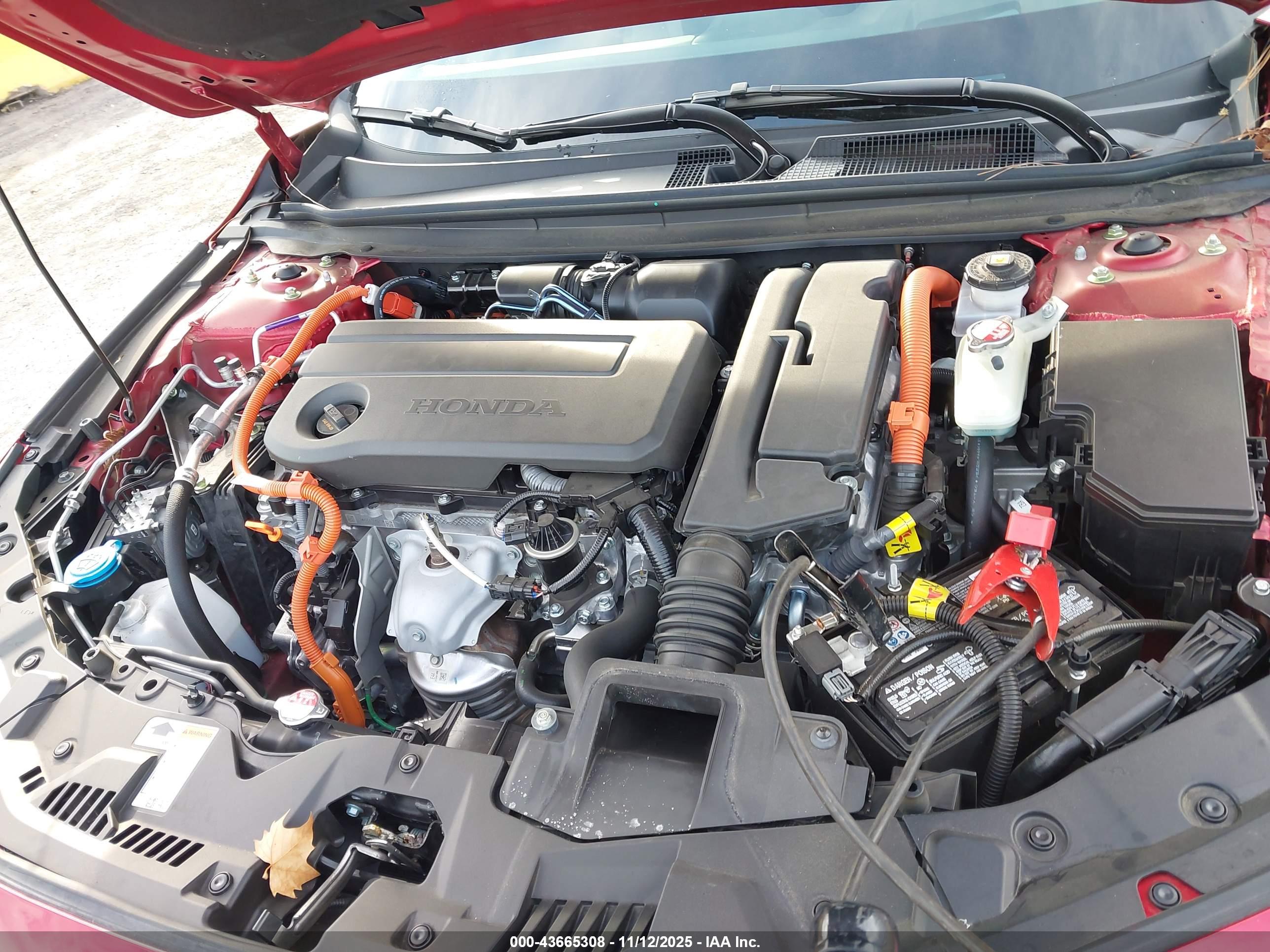 HONDA ACCORD image 10