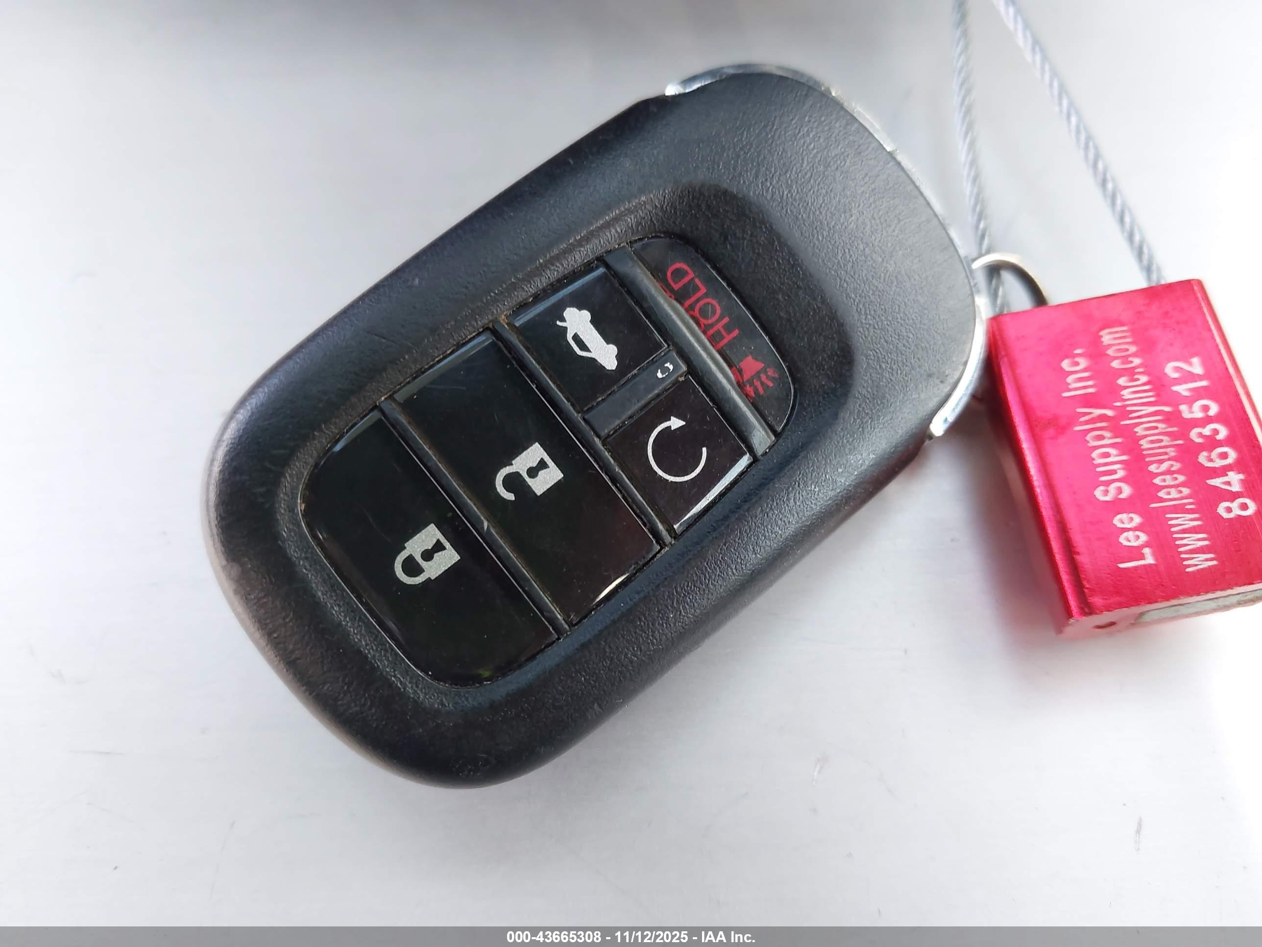 HONDA ACCORD image 11