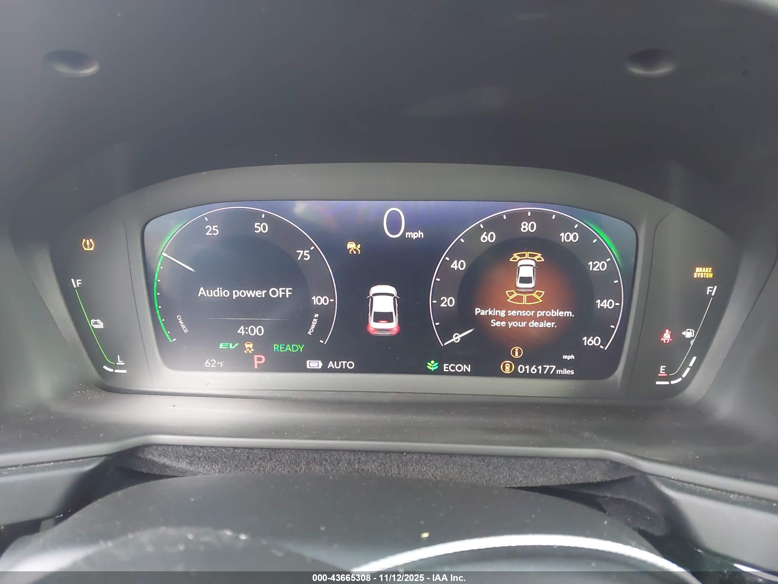 HONDA ACCORD image 7