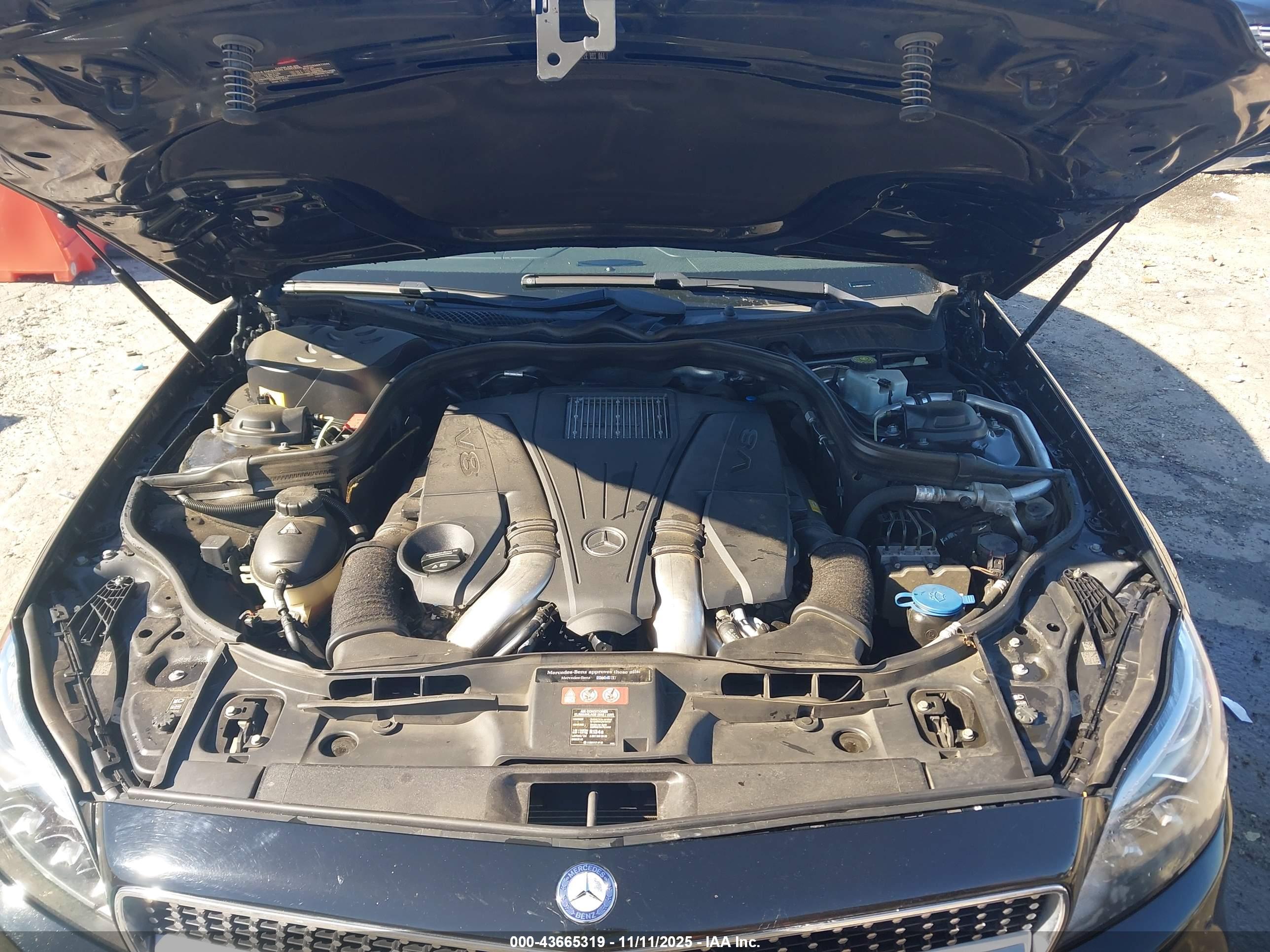 MERCEDES-BENZ CLS image 10