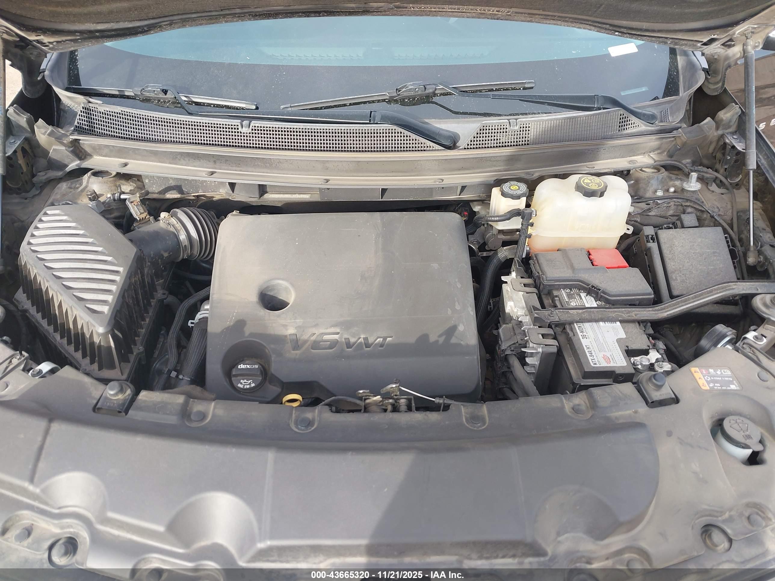 CHEVROLET TRAVERSE image 10