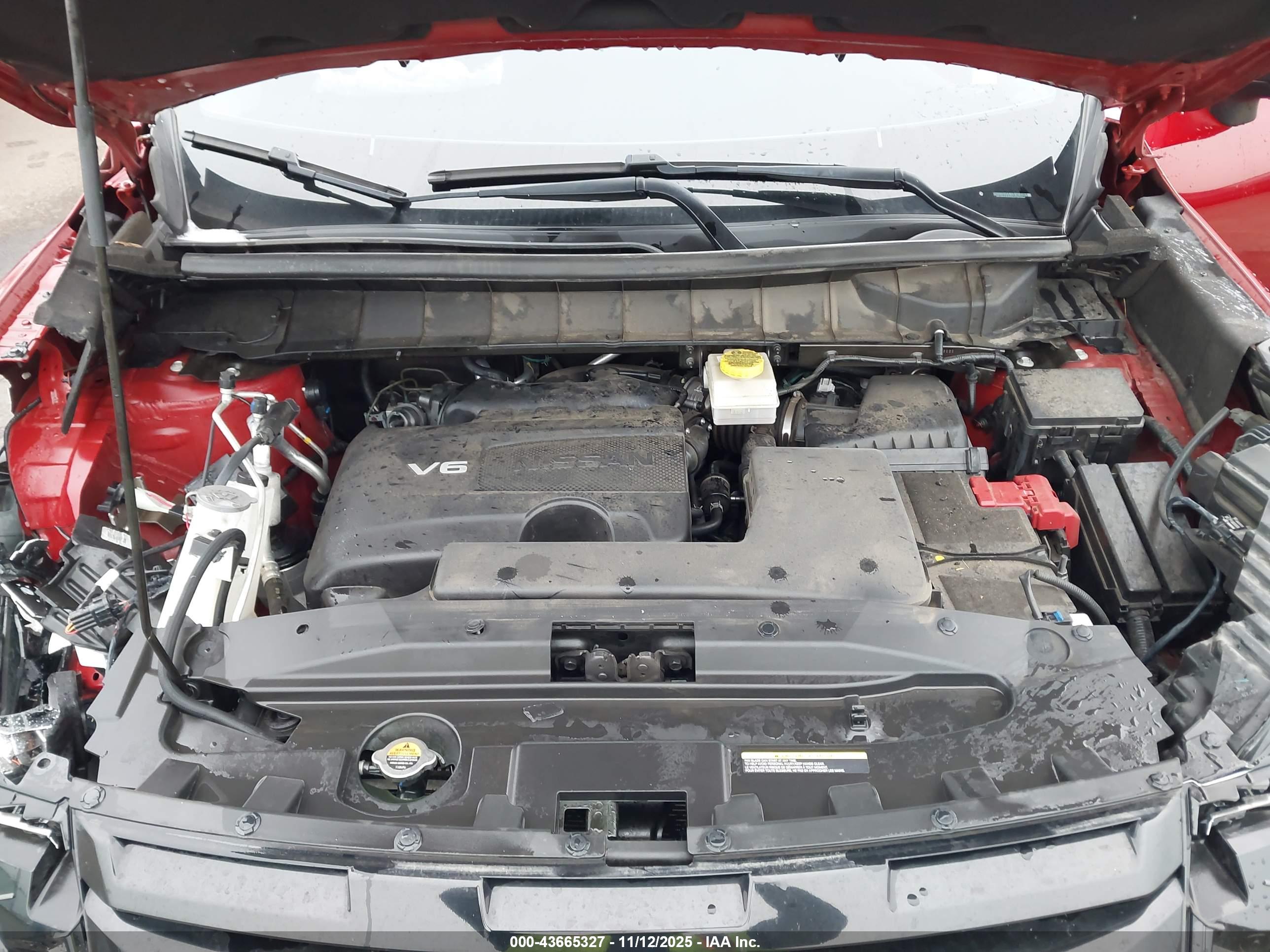 NISSAN PATHFINDER image 10