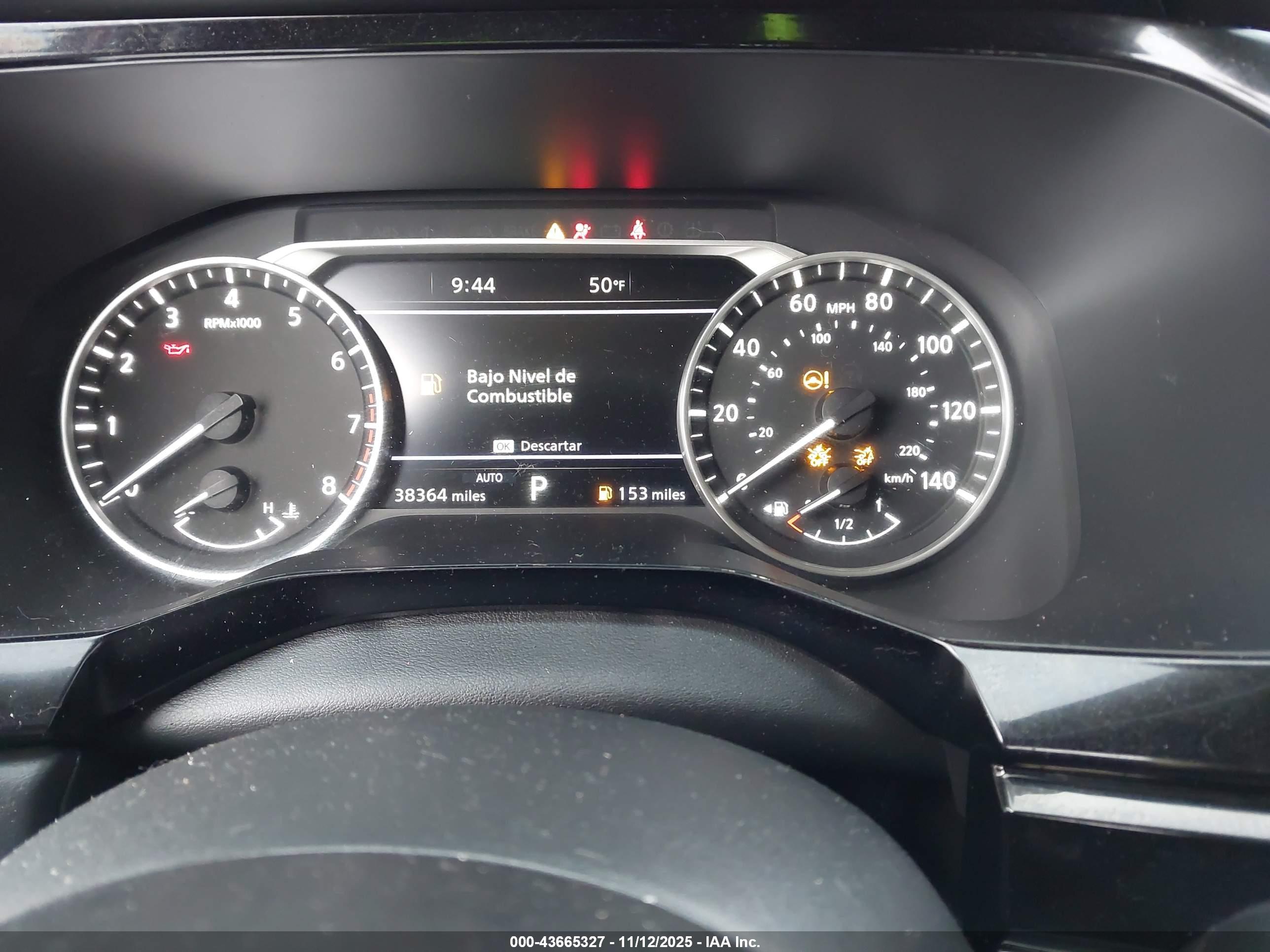 NISSAN PATHFINDER image 7