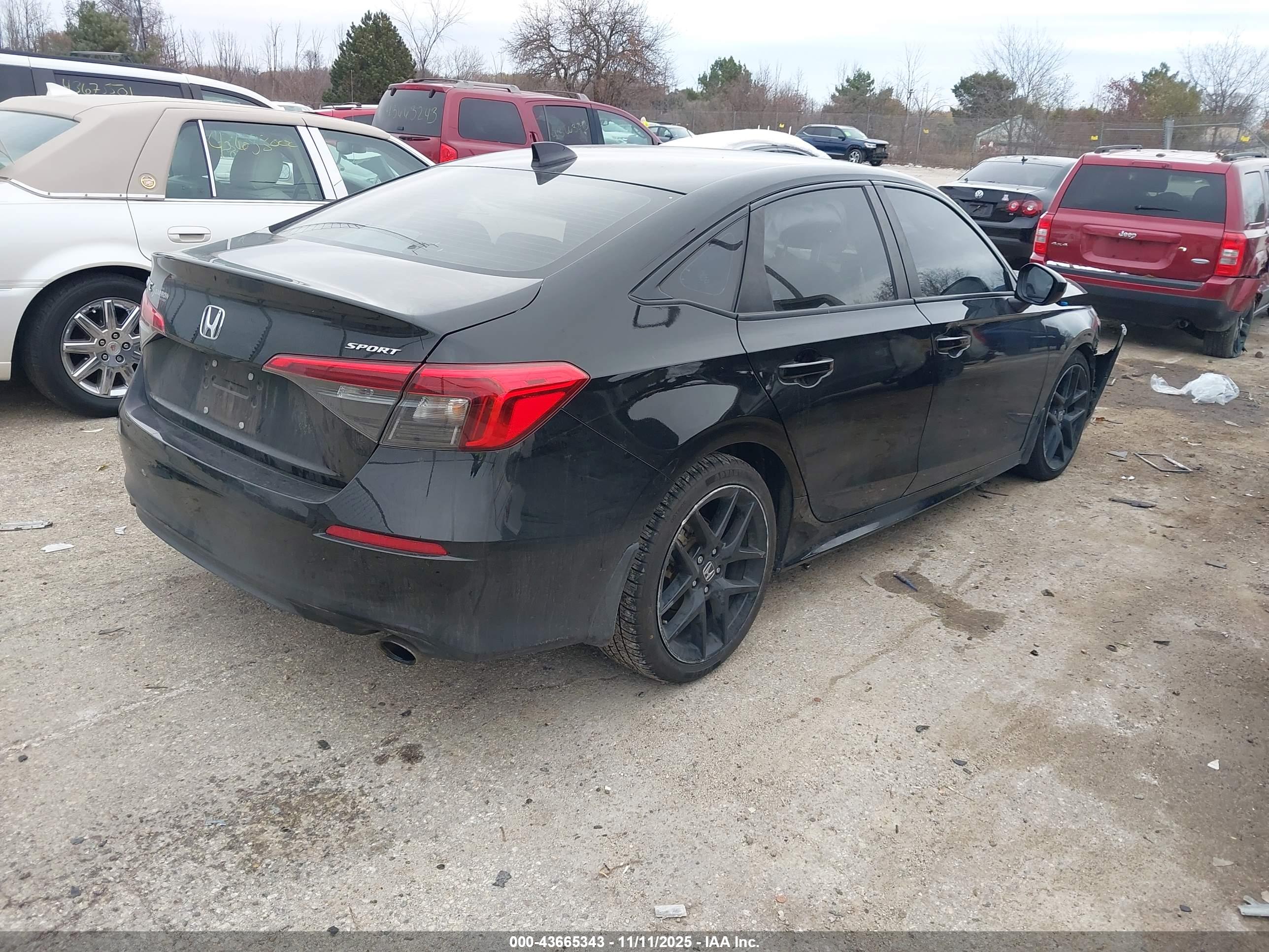 HONDA CIVIC image 4