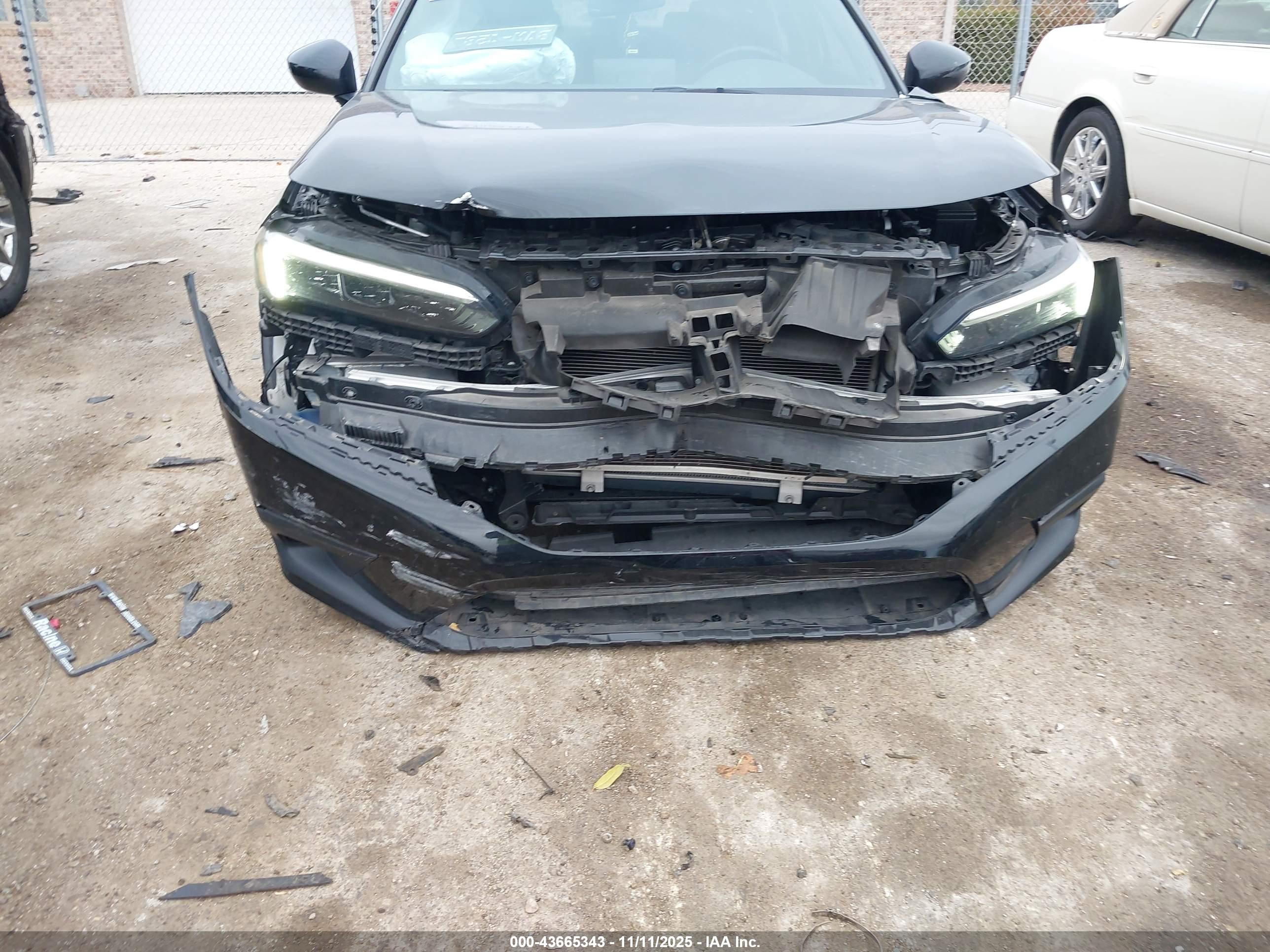 HONDA CIVIC image 6
