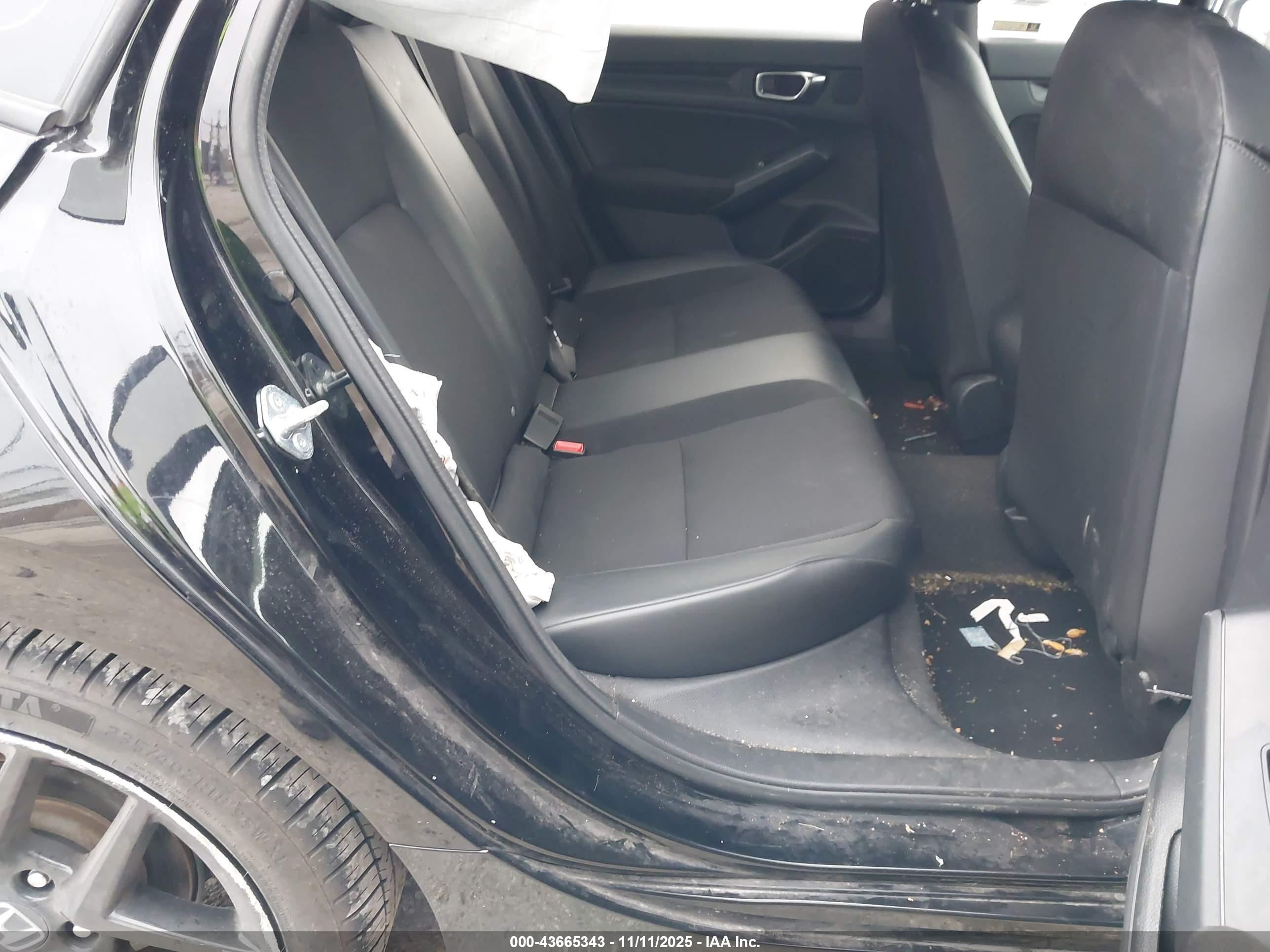 HONDA CIVIC image 8