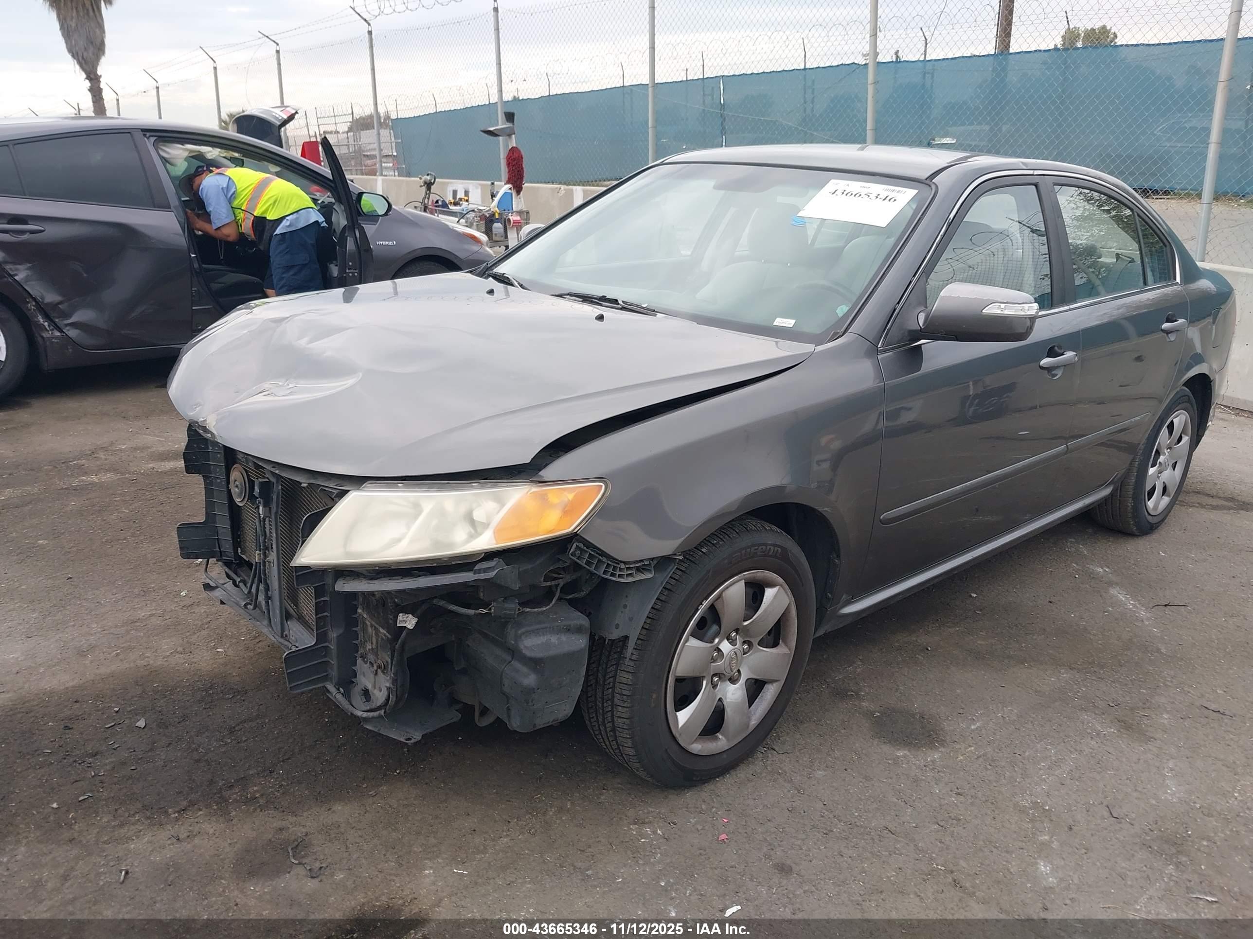 KIA OPTIMA image 2