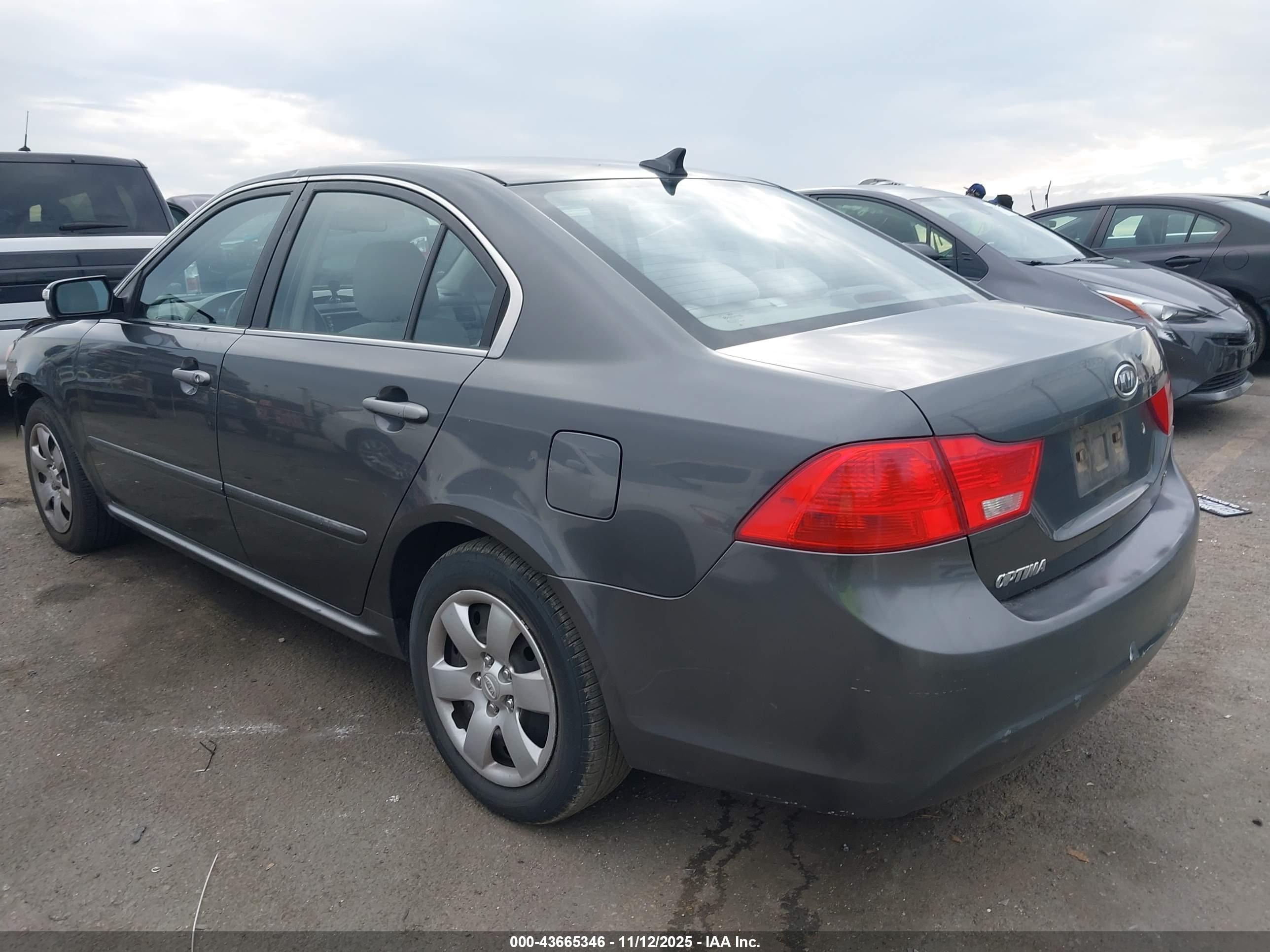 KIA OPTIMA image 3