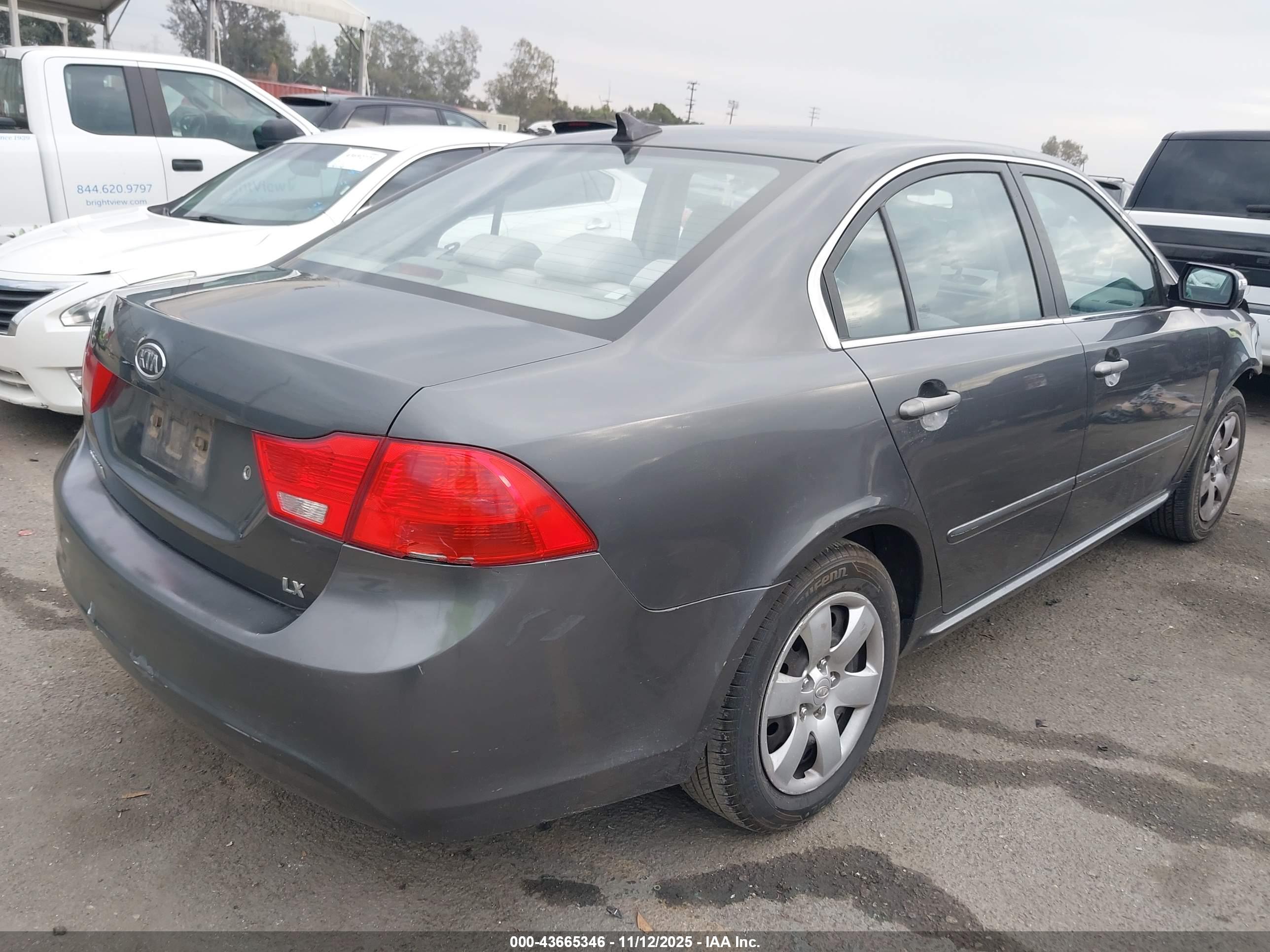 KIA OPTIMA image 4