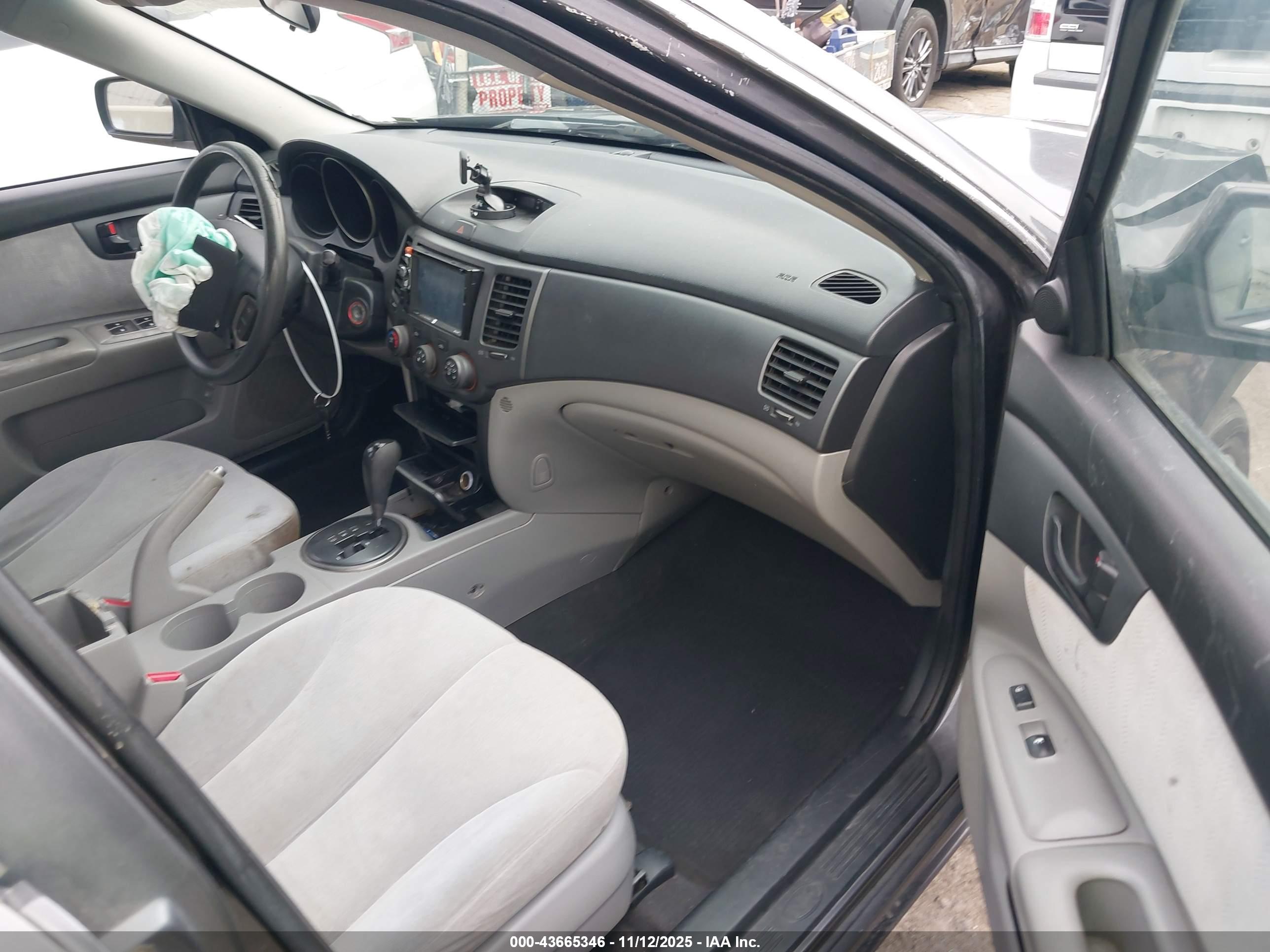 KIA OPTIMA image 5