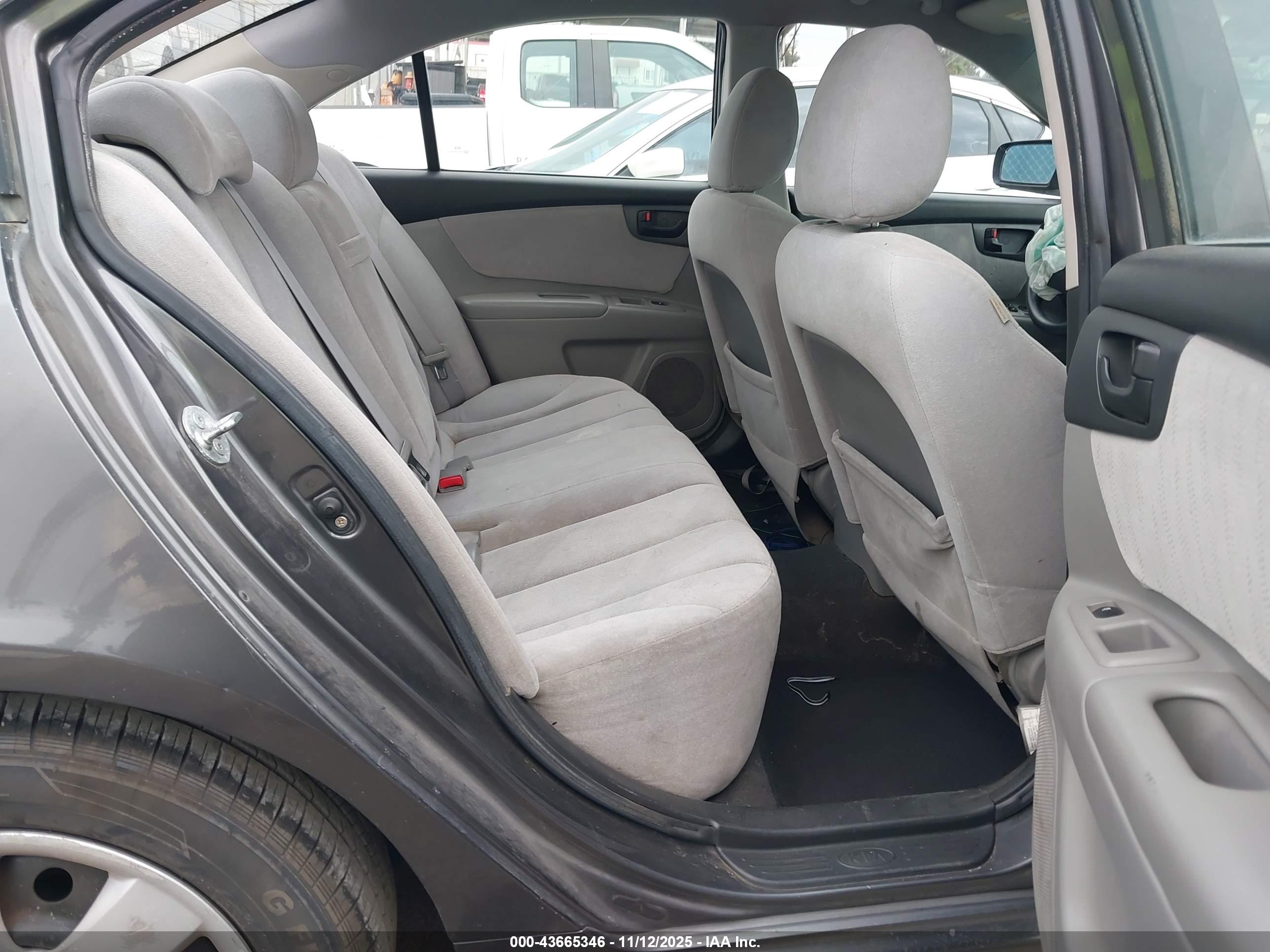 KIA OPTIMA image 8