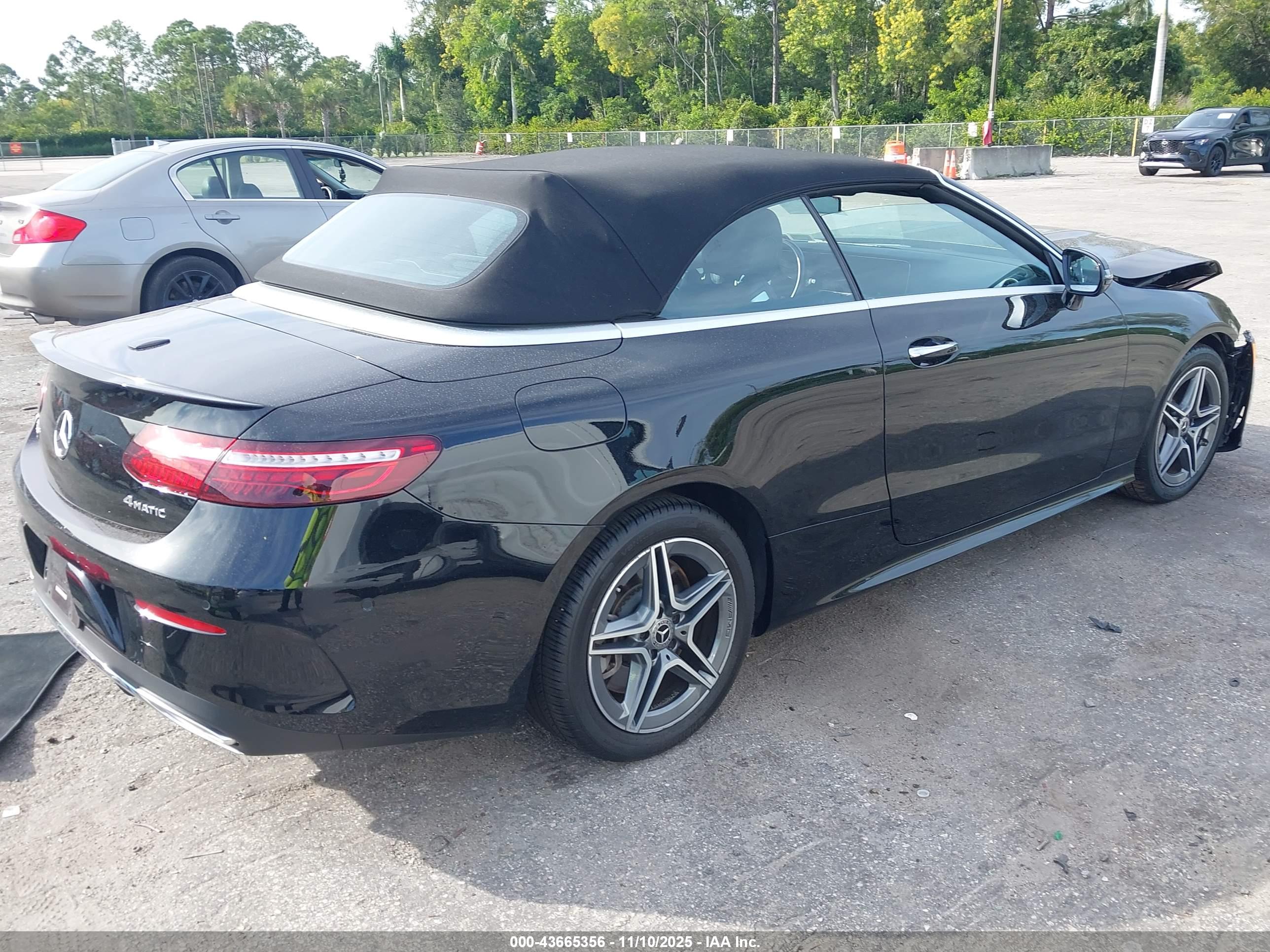 MERCEDES-BENZ E image 4