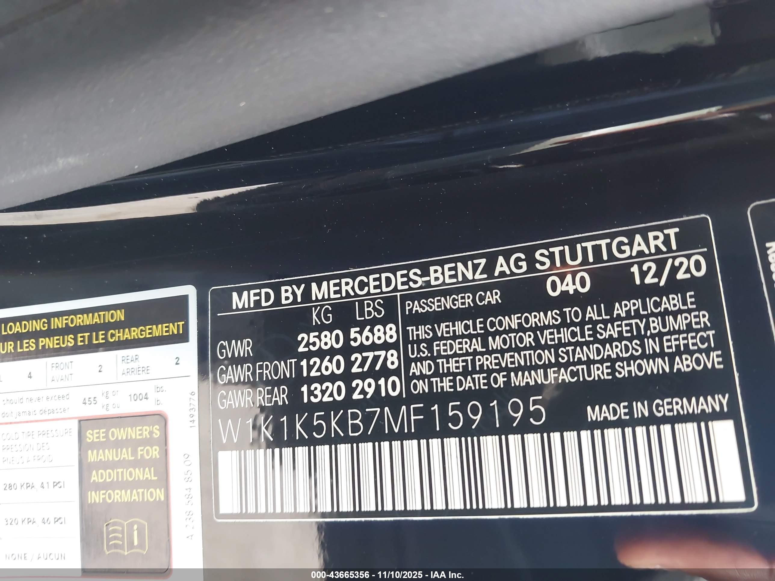MERCEDES-BENZ E image 9