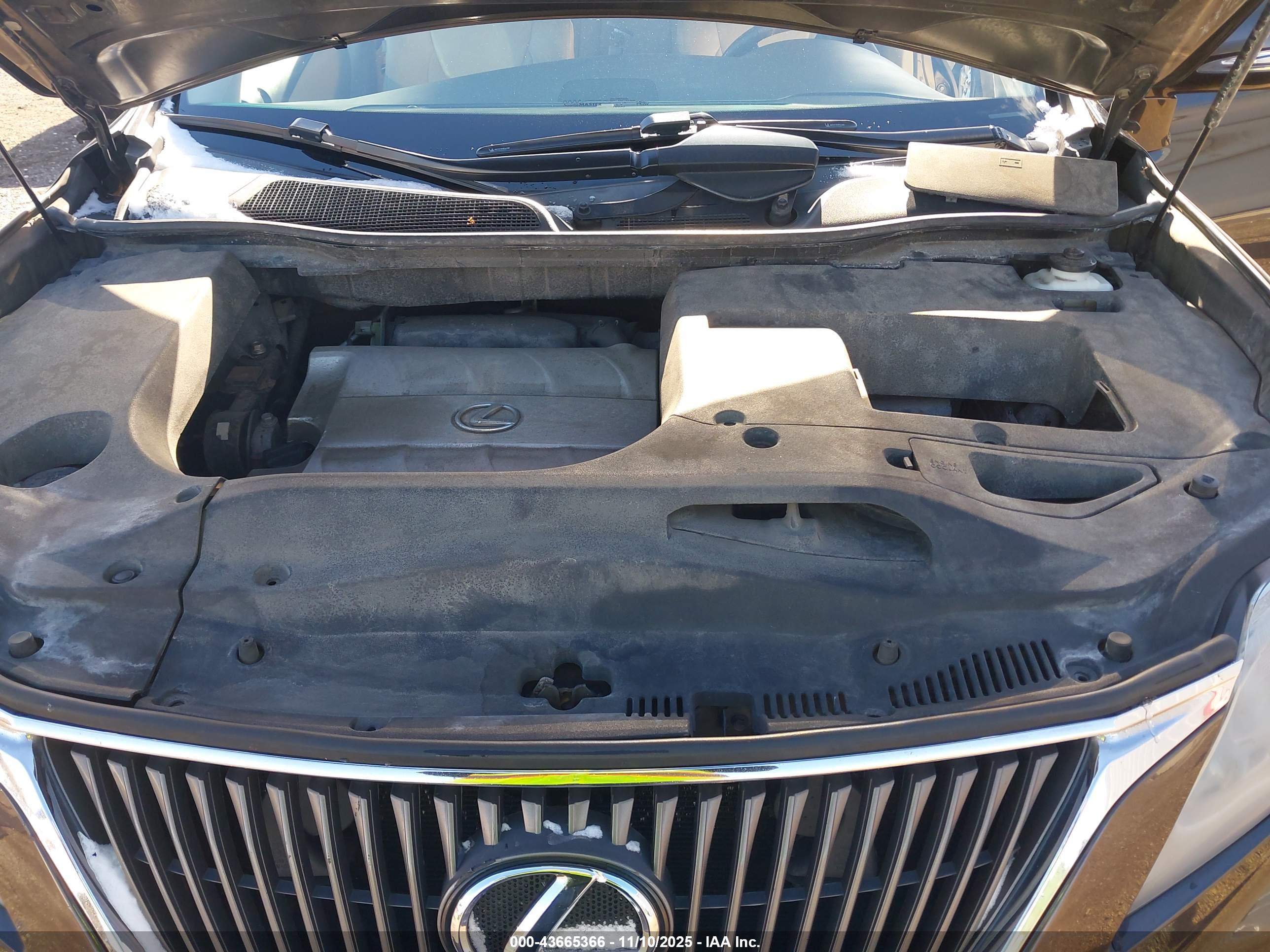 LEXUS RX image 10