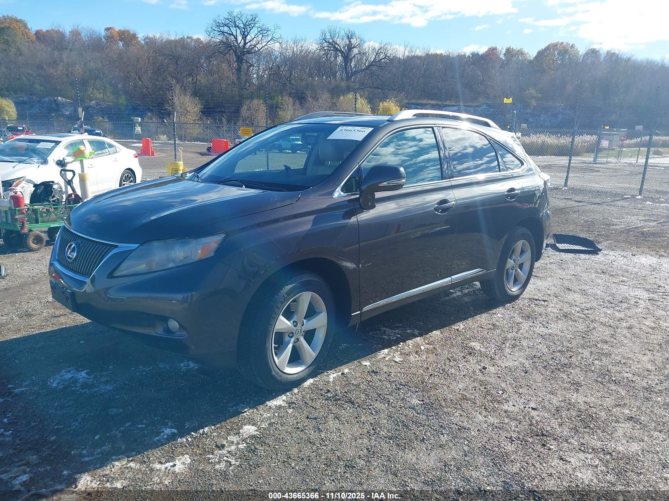 LEXUS RX image 2