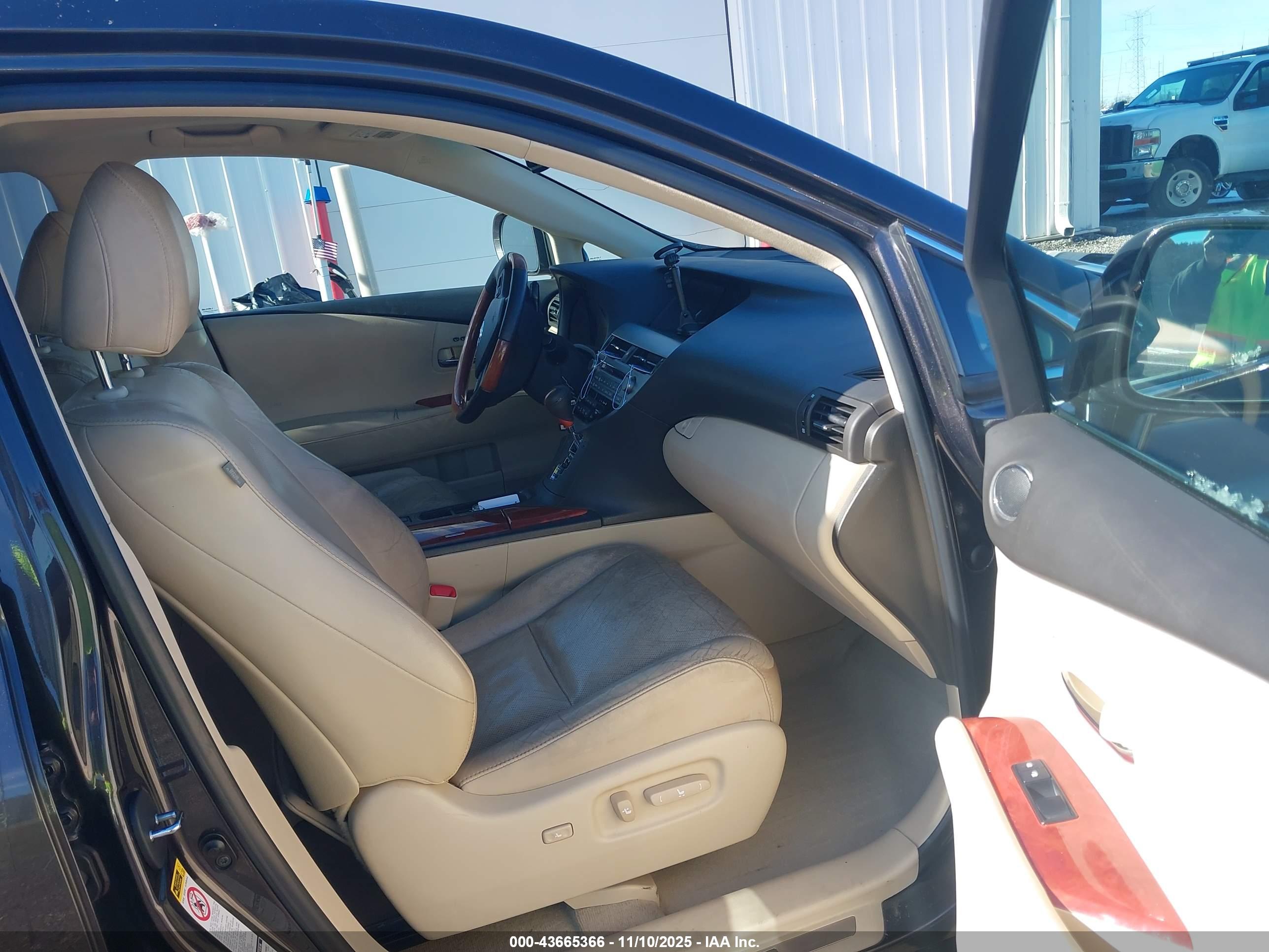 LEXUS RX image 5