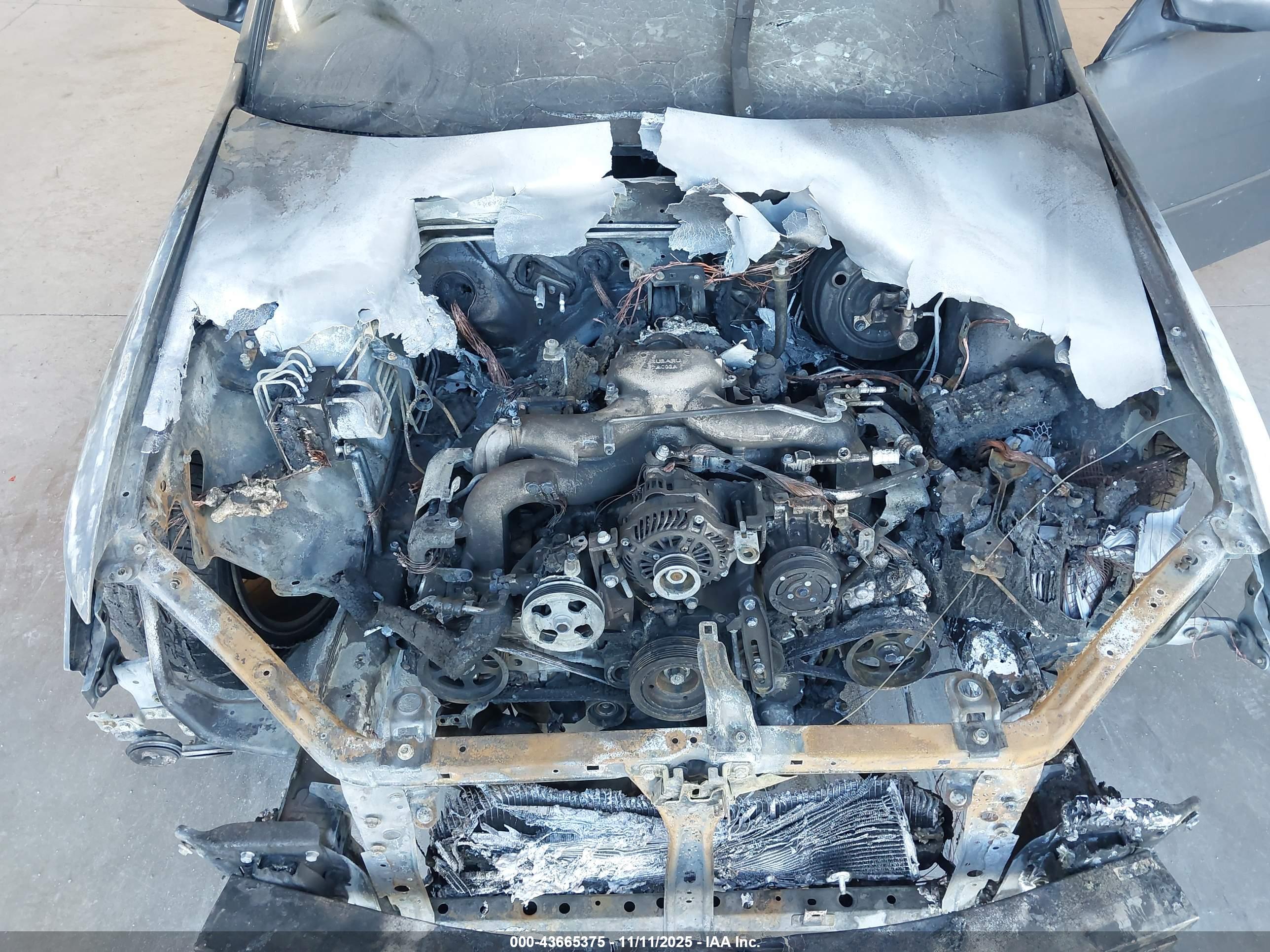 SUBARU LEGACY image 10
