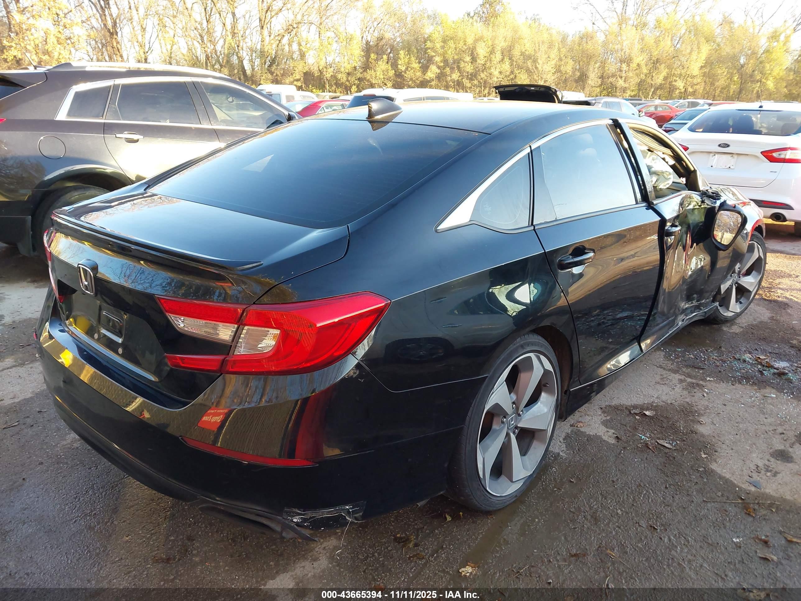 HONDA ACCORD image 4