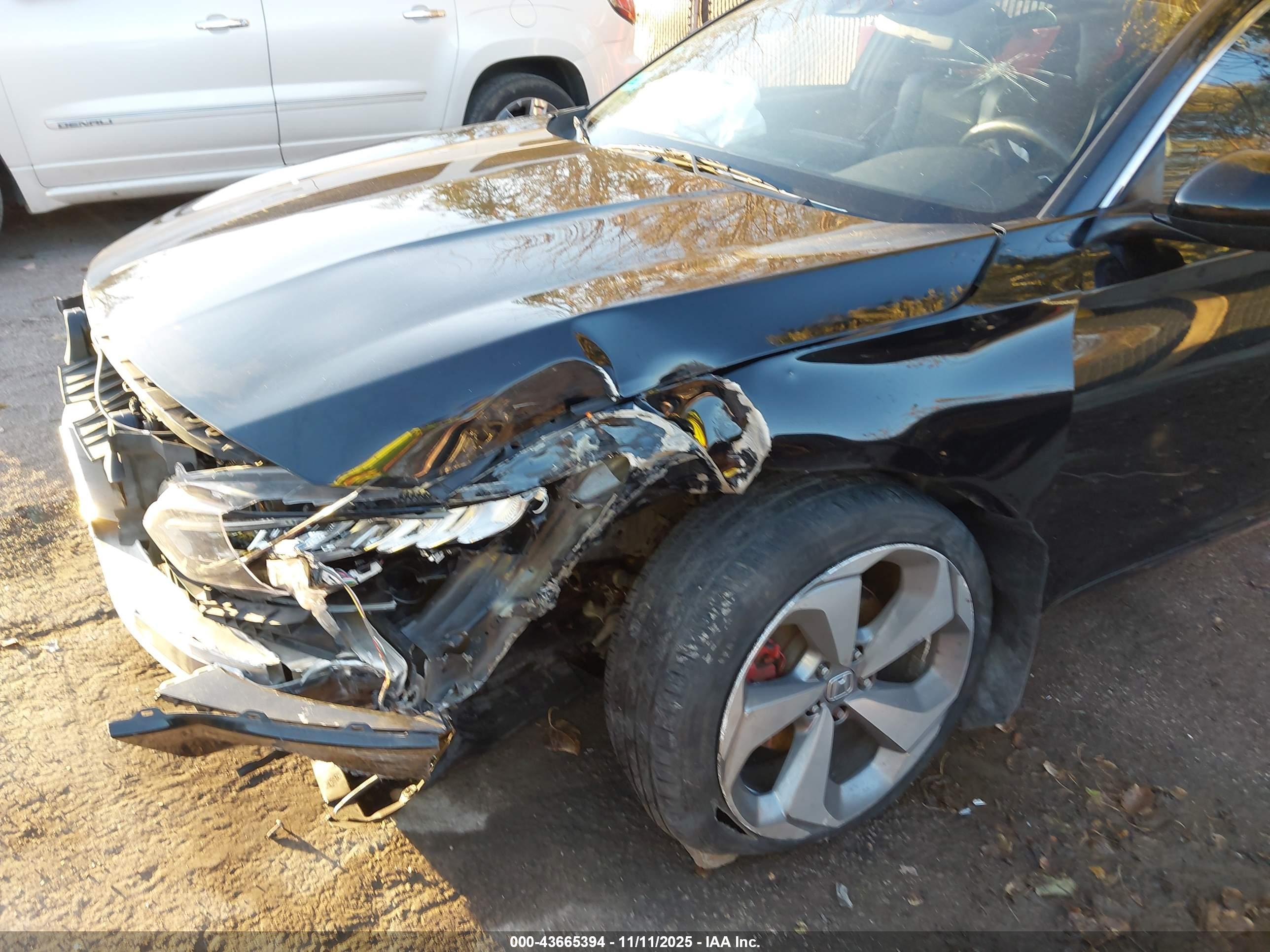 HONDA ACCORD image 6