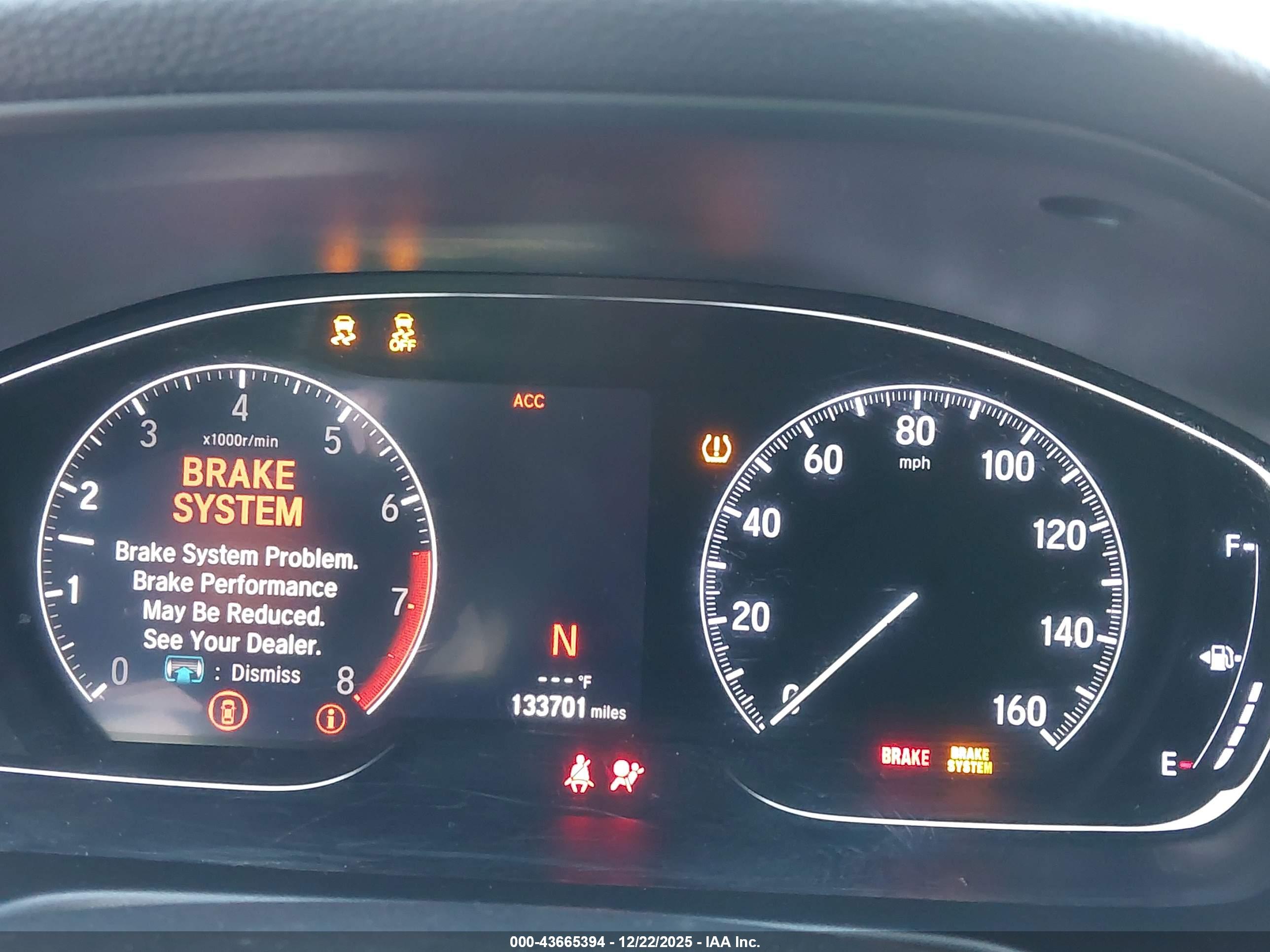 HONDA ACCORD image 7