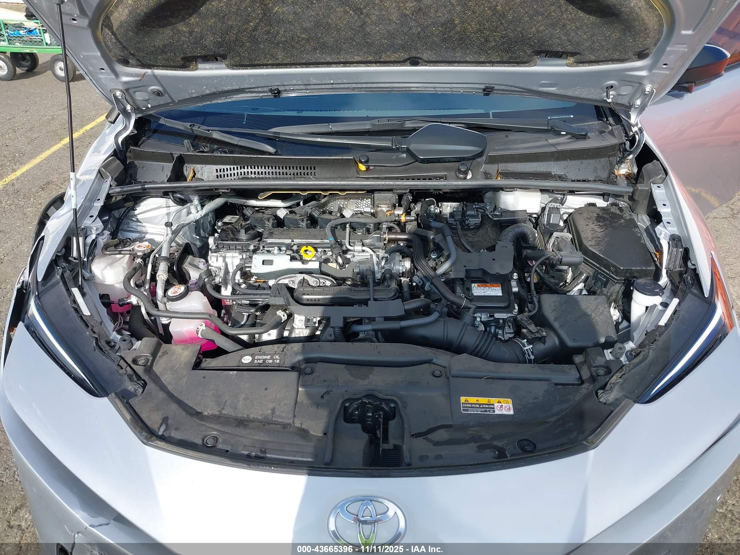 TOYOTA PRIUS image 10
