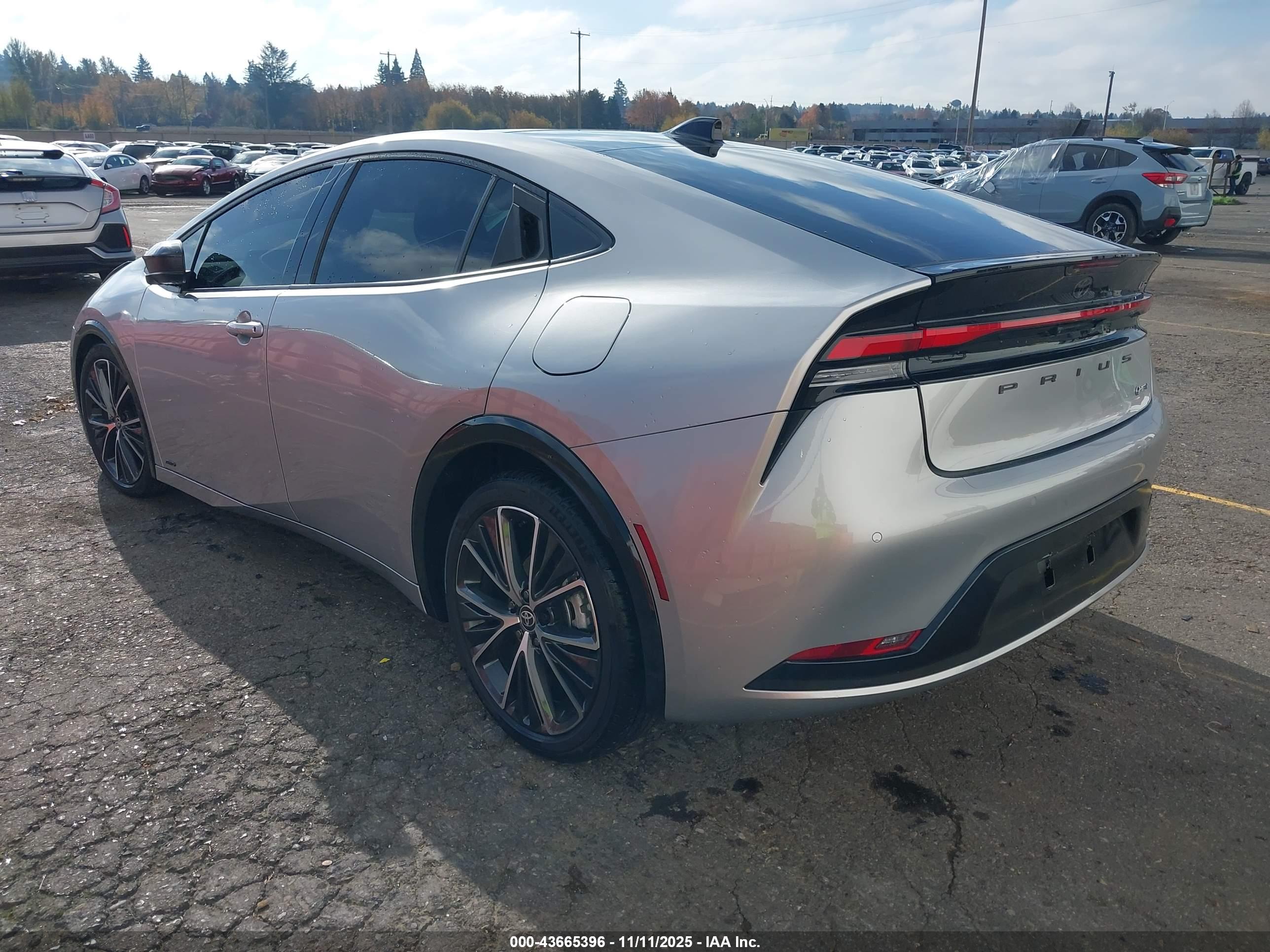 TOYOTA PRIUS image 3