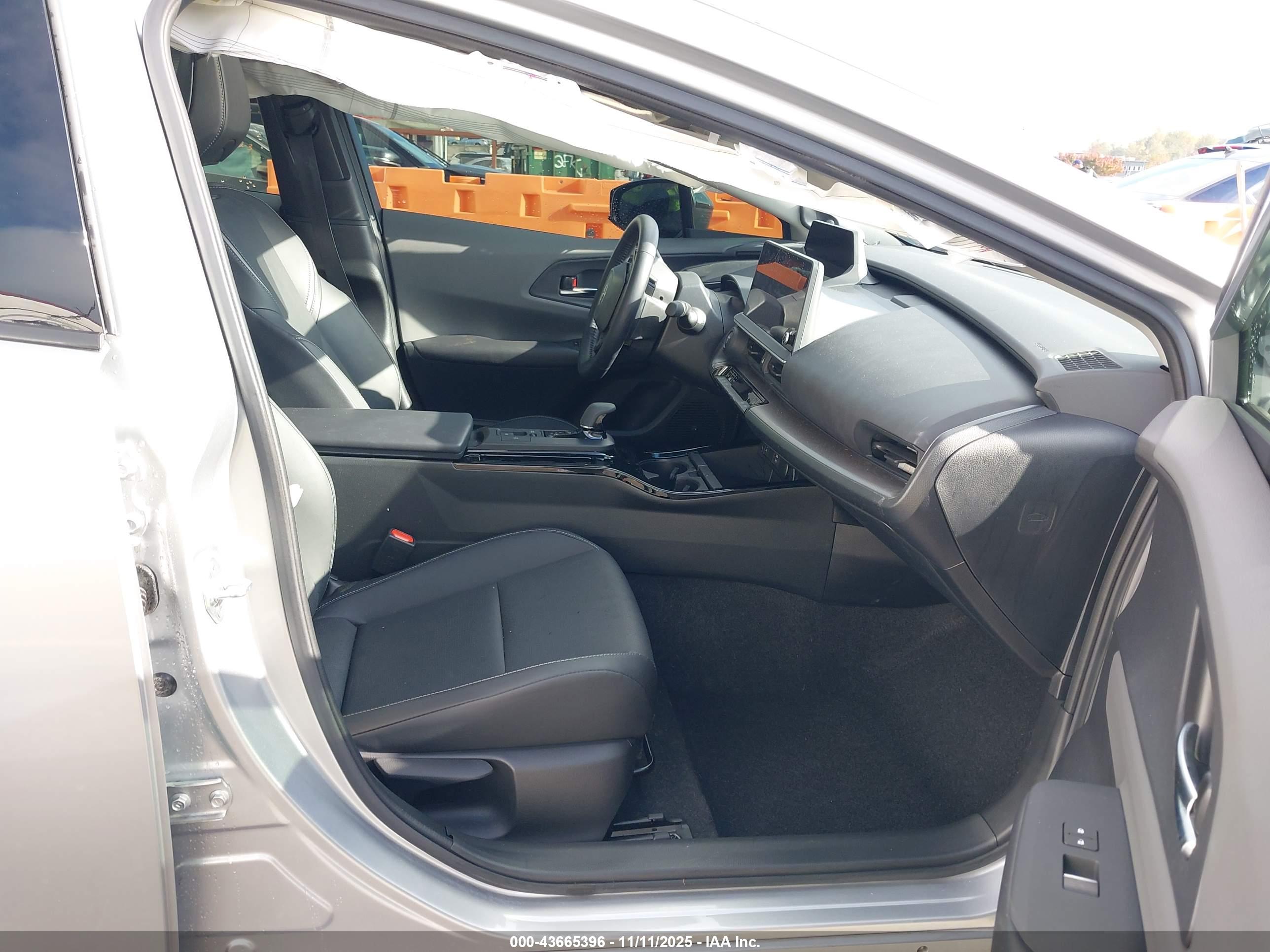 TOYOTA PRIUS image 5