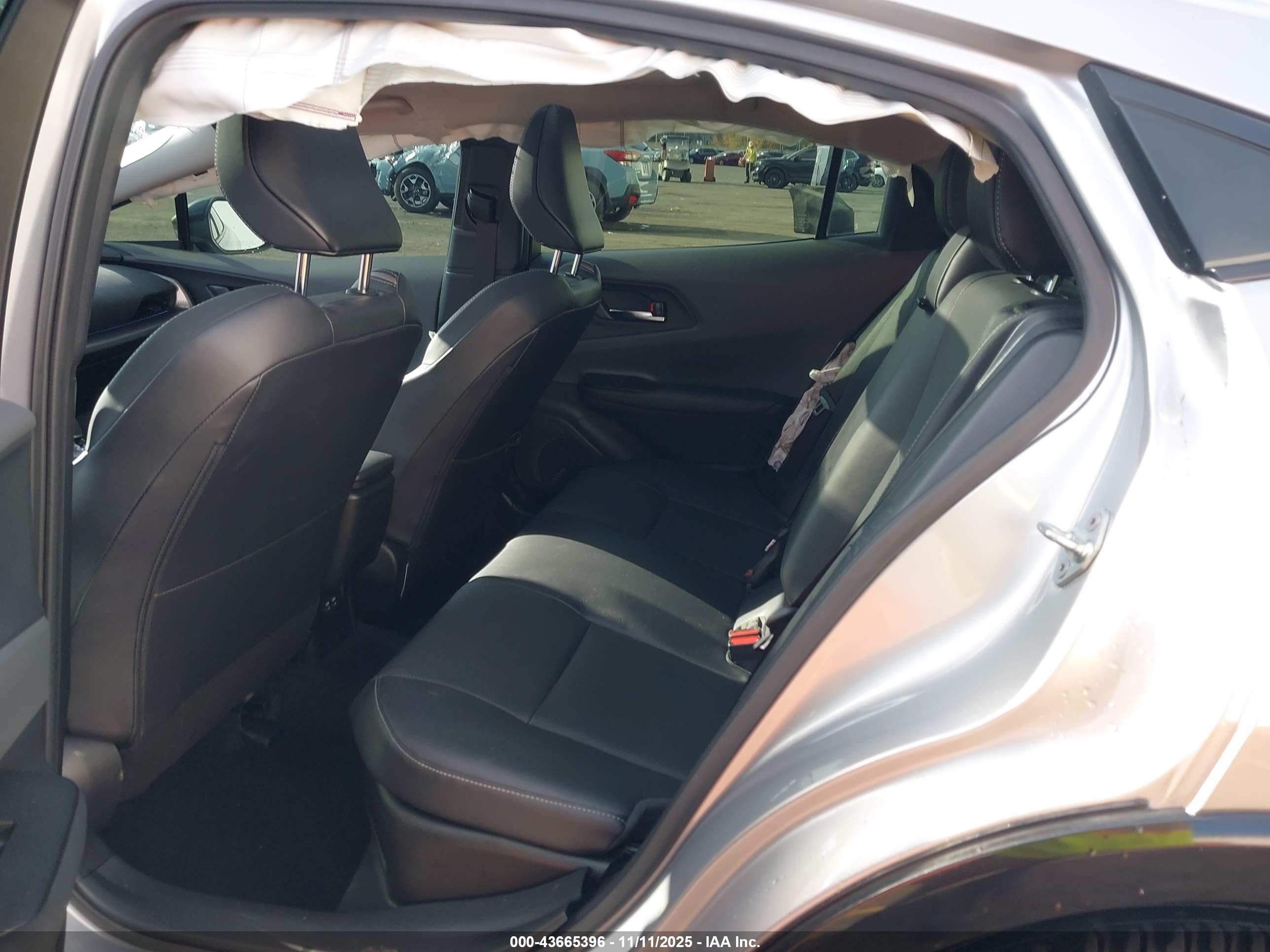 TOYOTA PRIUS image 8