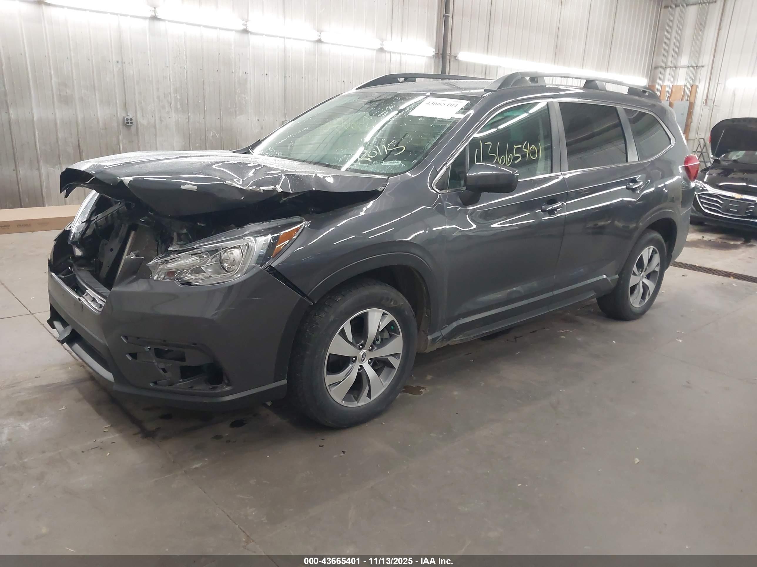 SUBARU ASCENT image 2