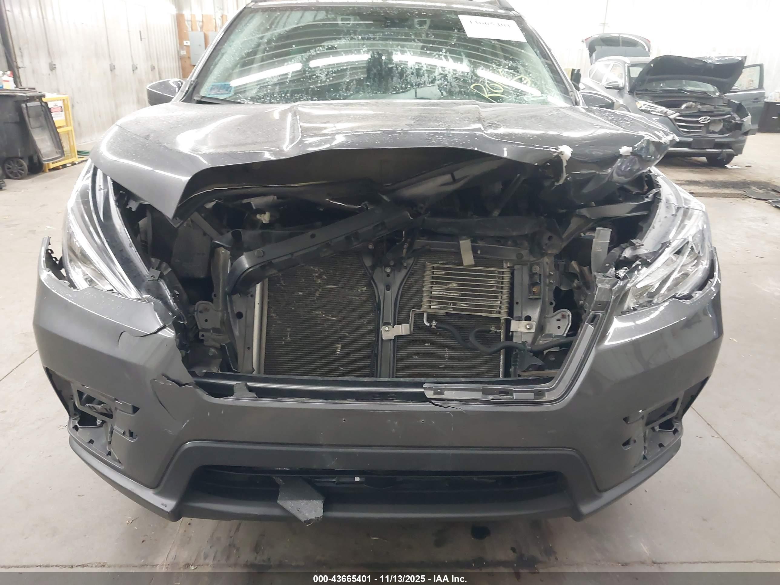 SUBARU ASCENT image 6