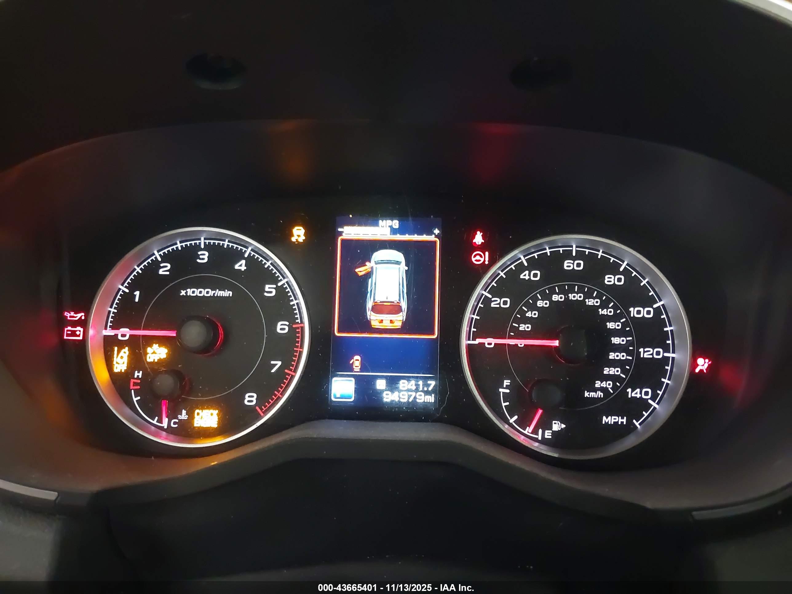 SUBARU ASCENT image 7