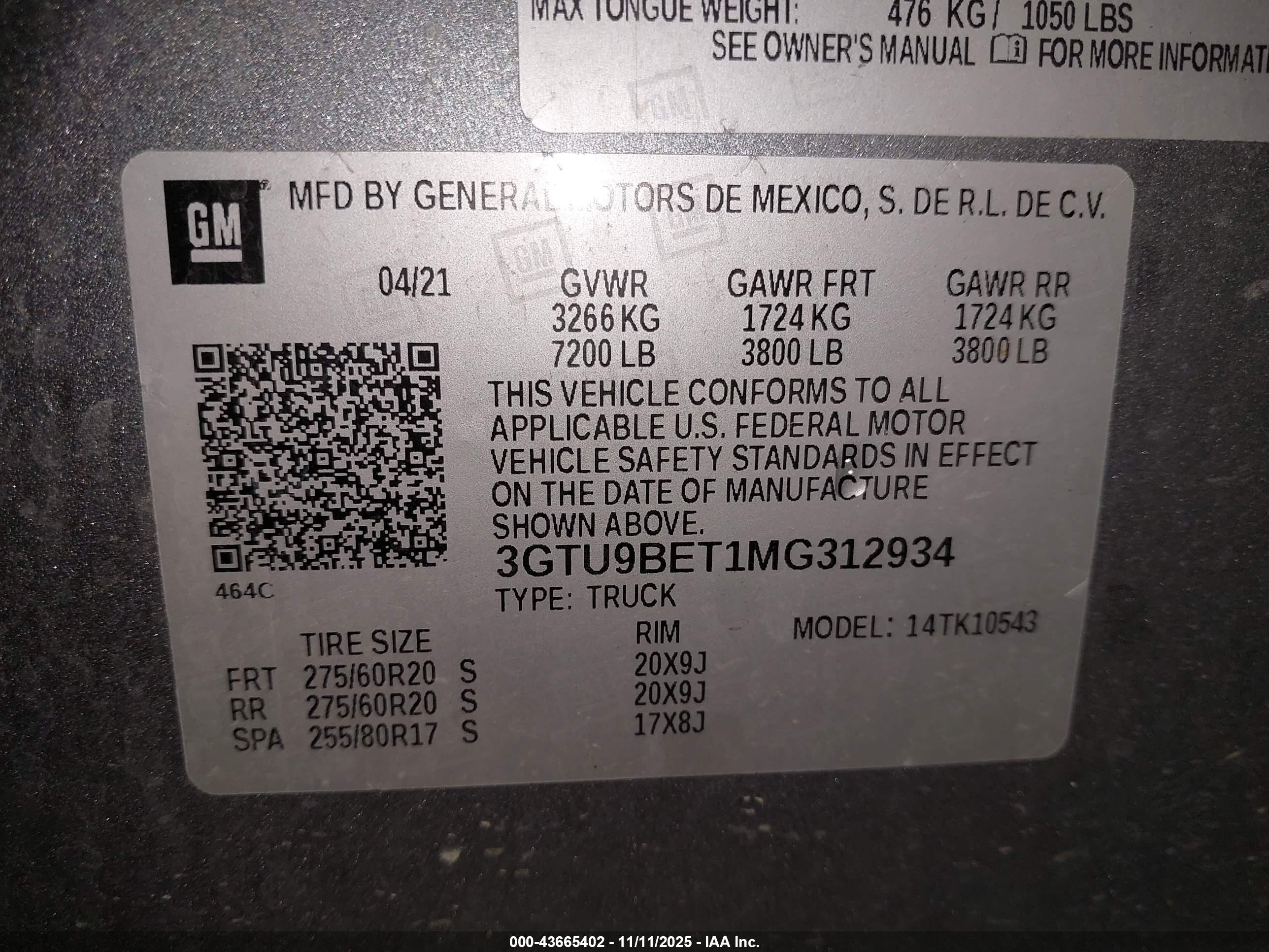 GMC SIERRA image 9