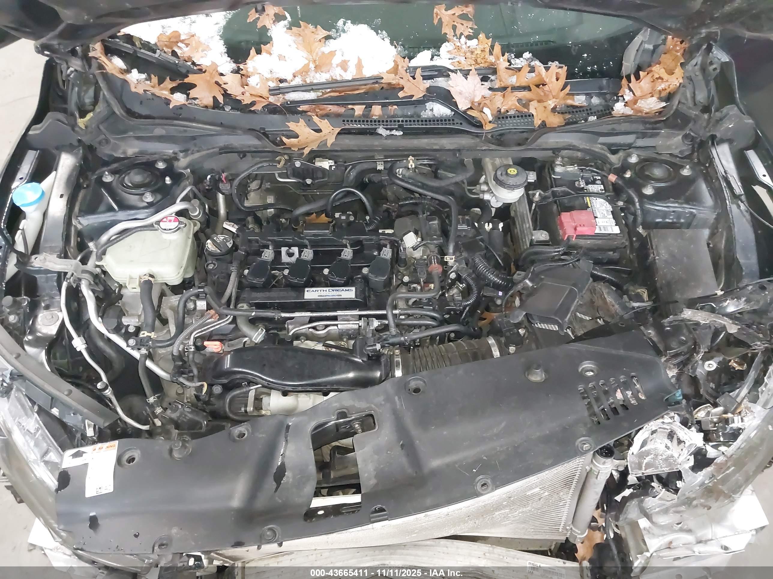 HONDA CIVIC image 10
