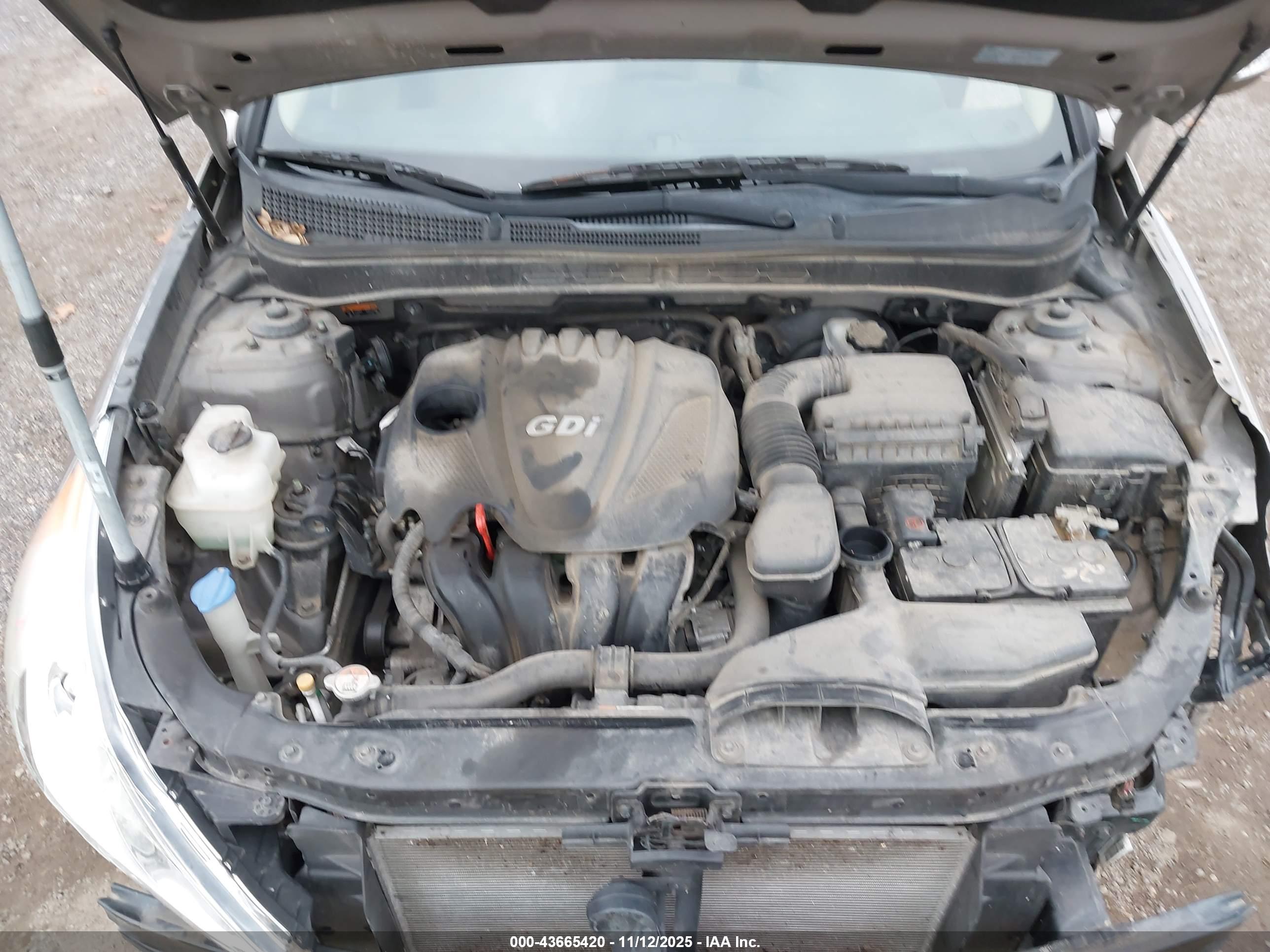 HYUNDAI SONATA image 10