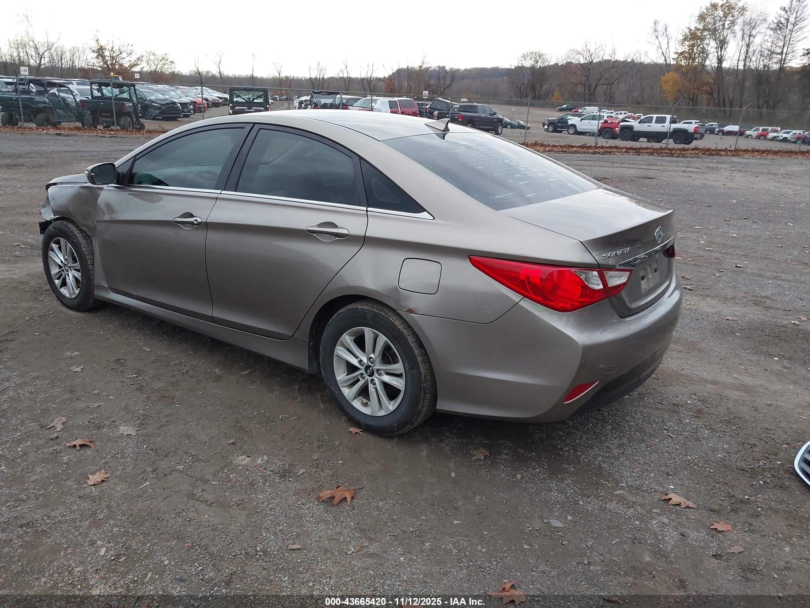 HYUNDAI SONATA image 3
