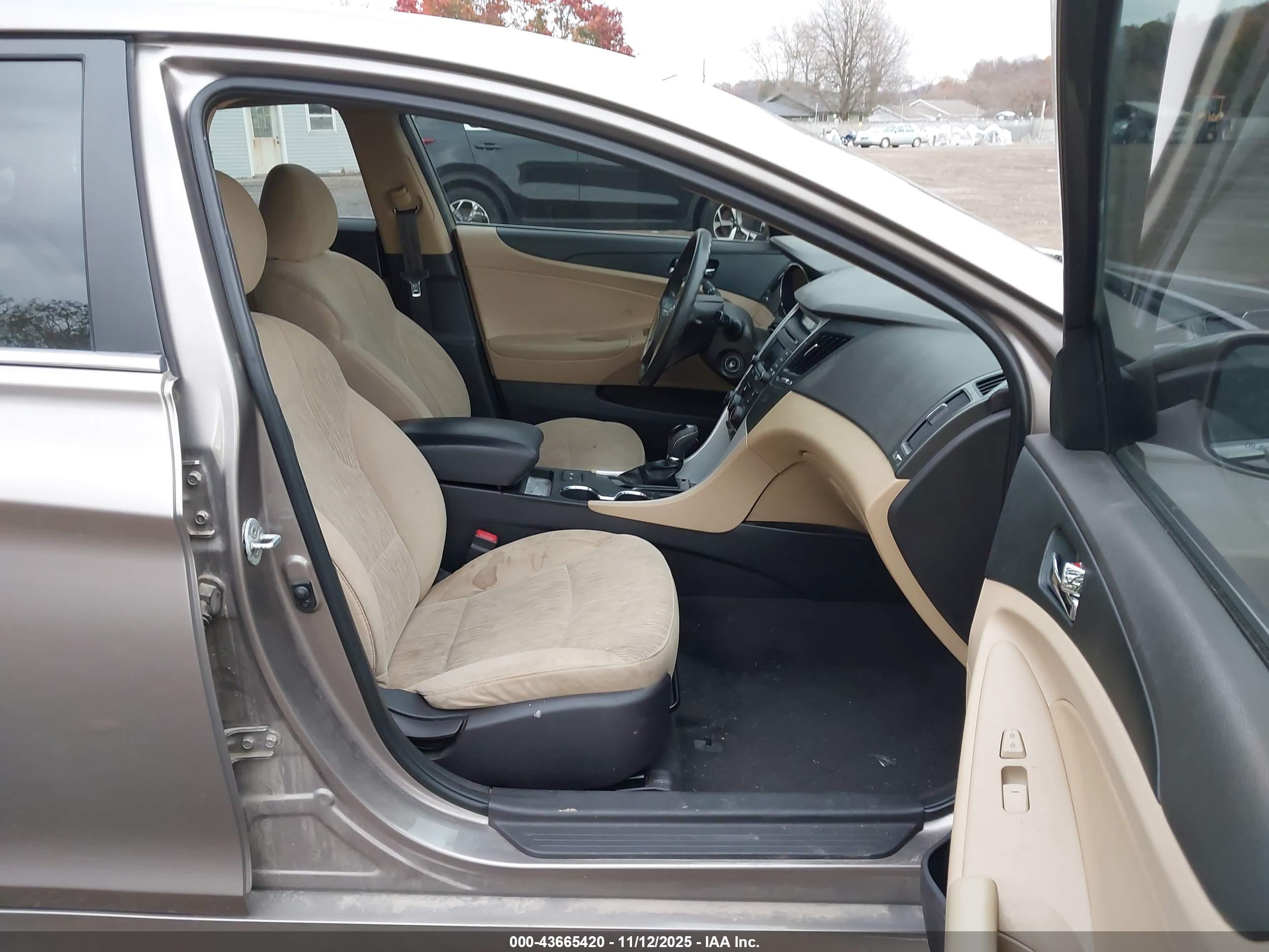 HYUNDAI SONATA image 5