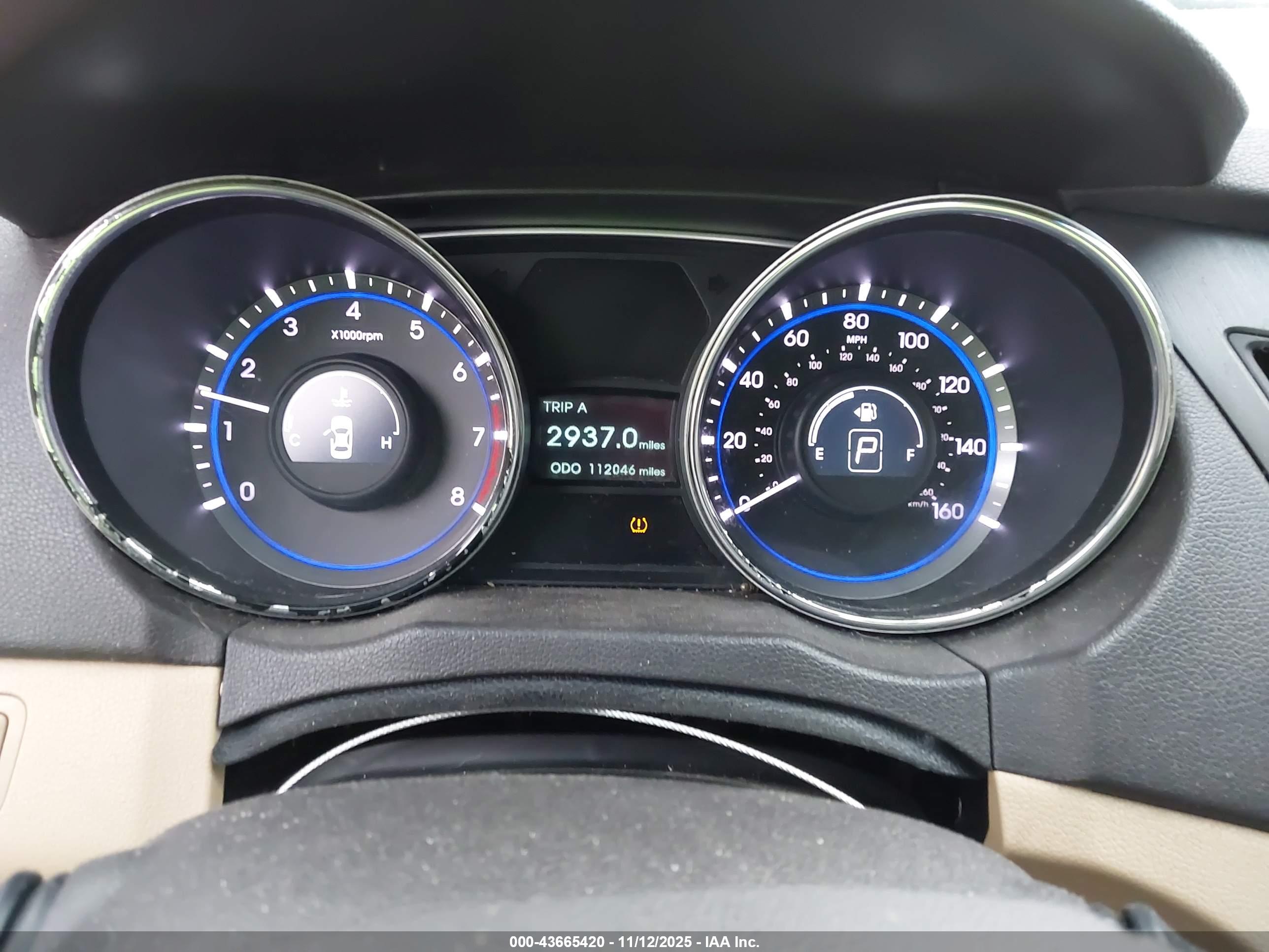 HYUNDAI SONATA image 7