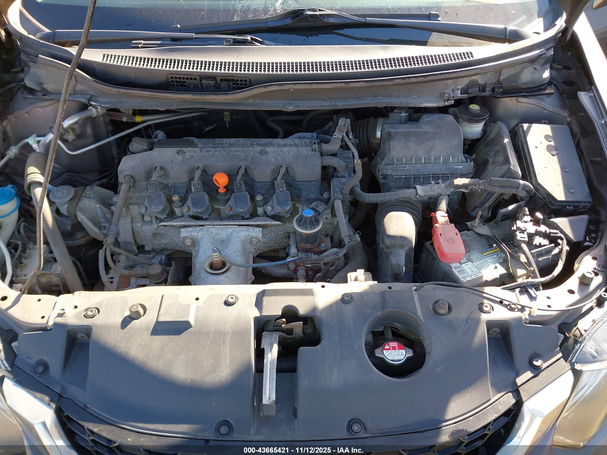 HONDA CIVIC image 10