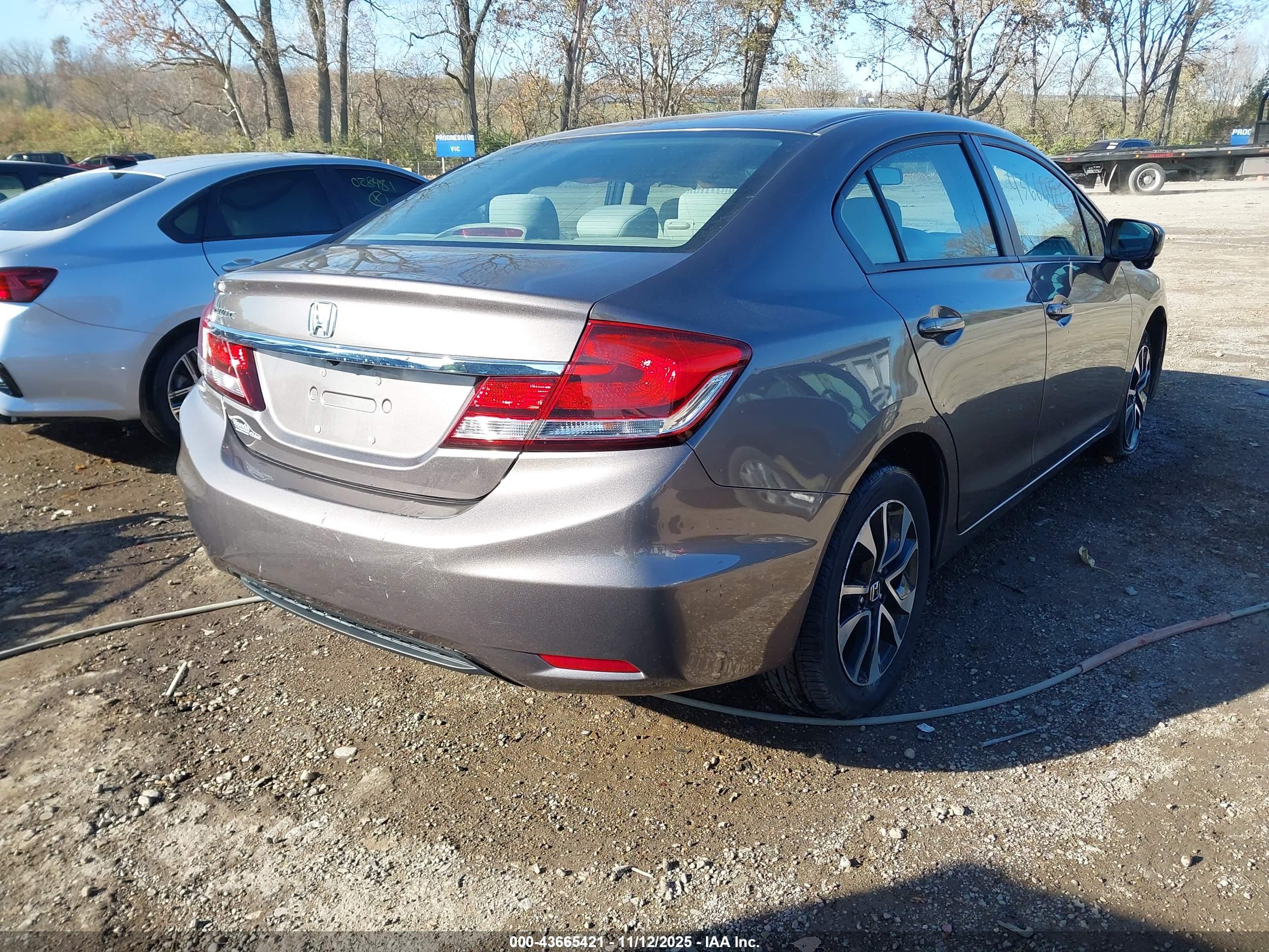 HONDA CIVIC image 4