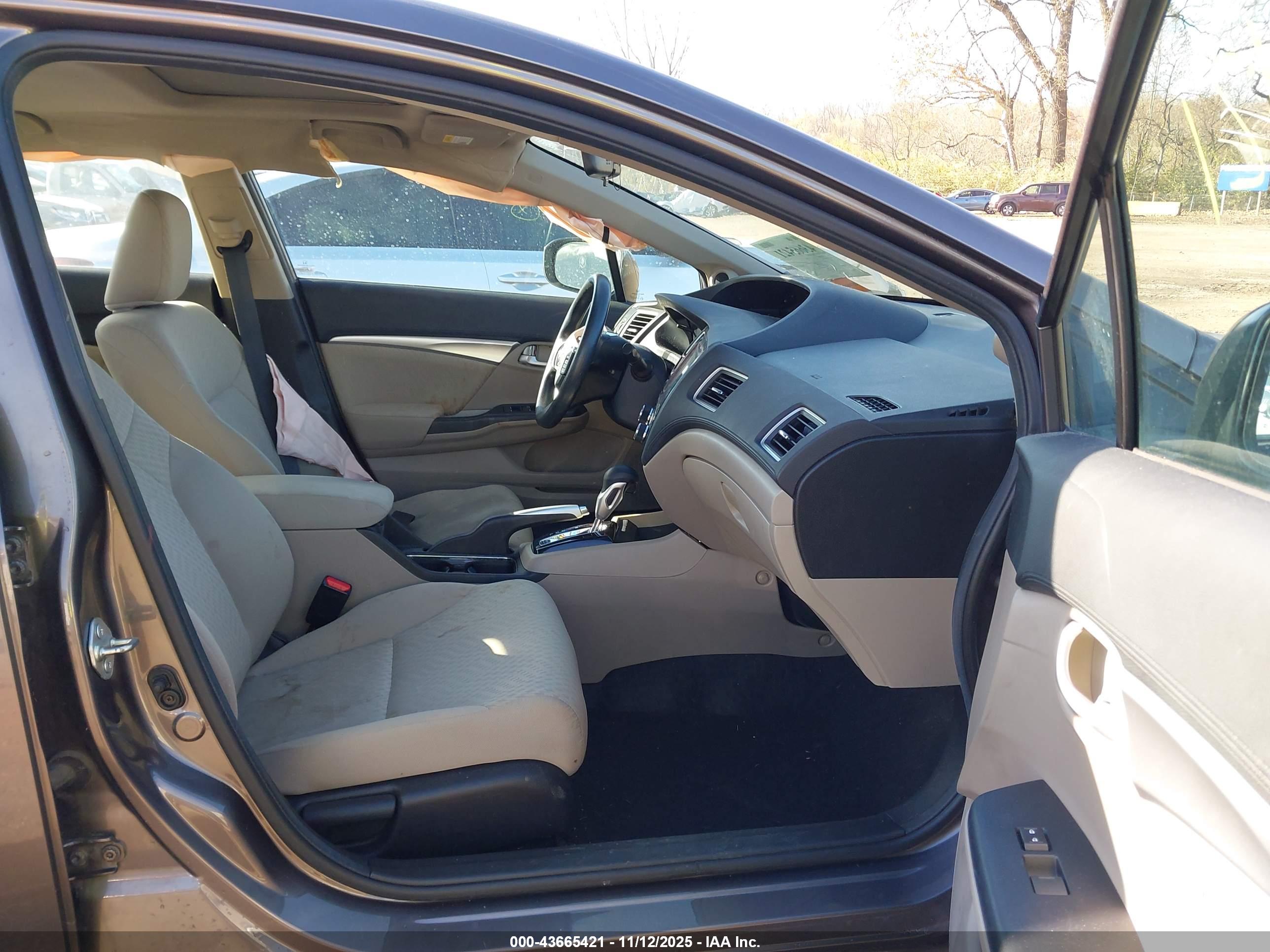 HONDA CIVIC image 5